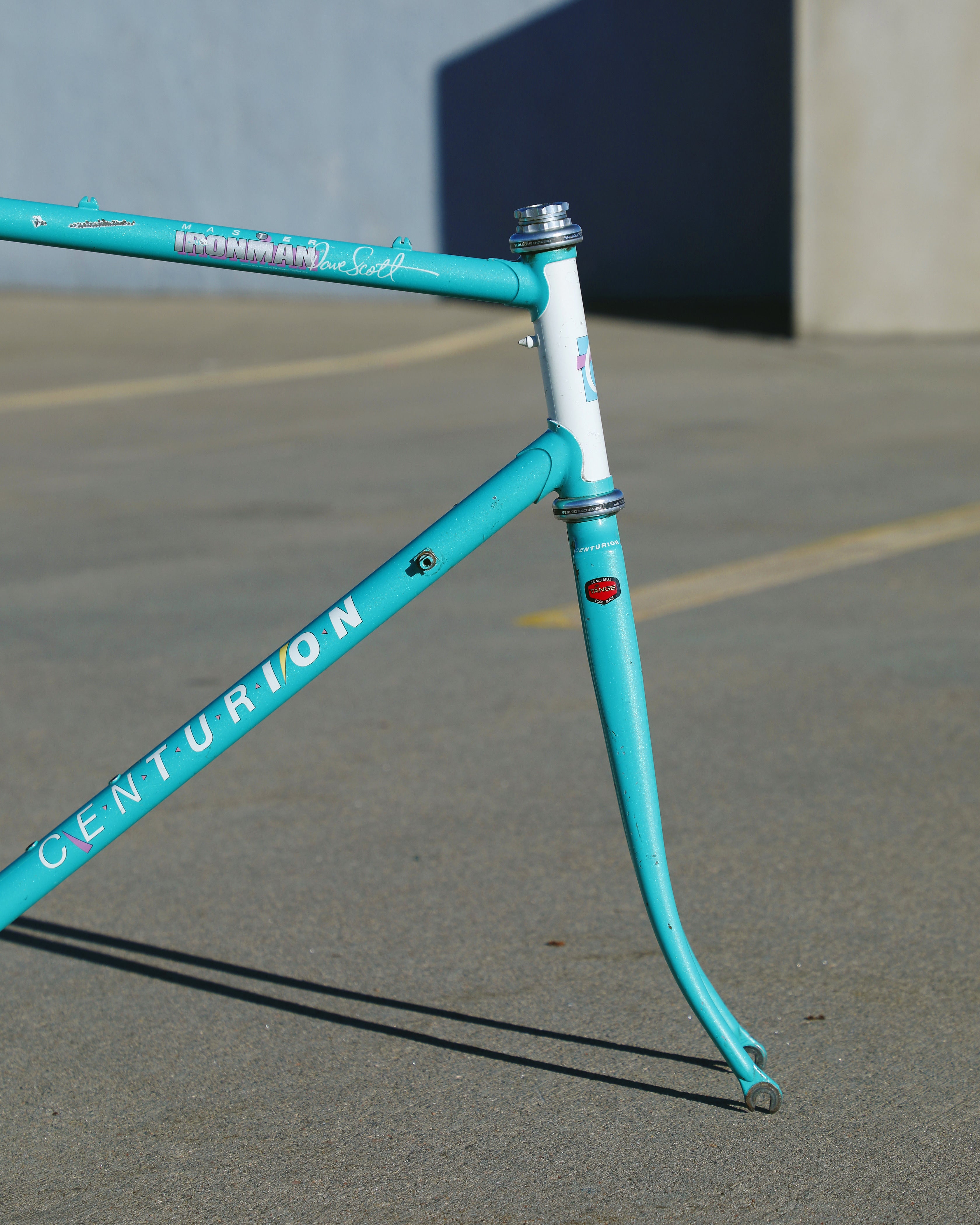 Centurion Ironman Dave Scott Master – Ben's Cycles Denver