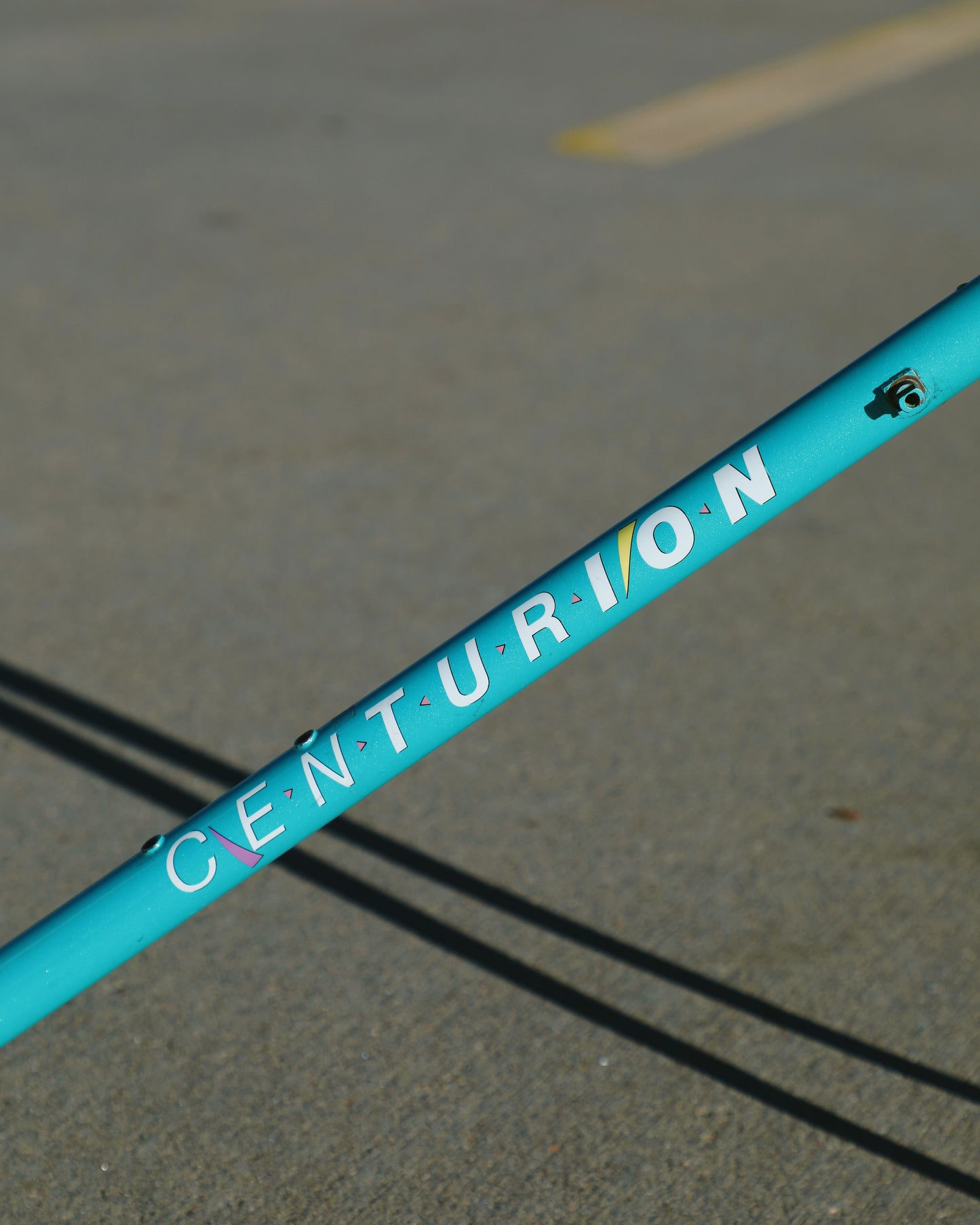 Centurion Ironman Dave Scott Master