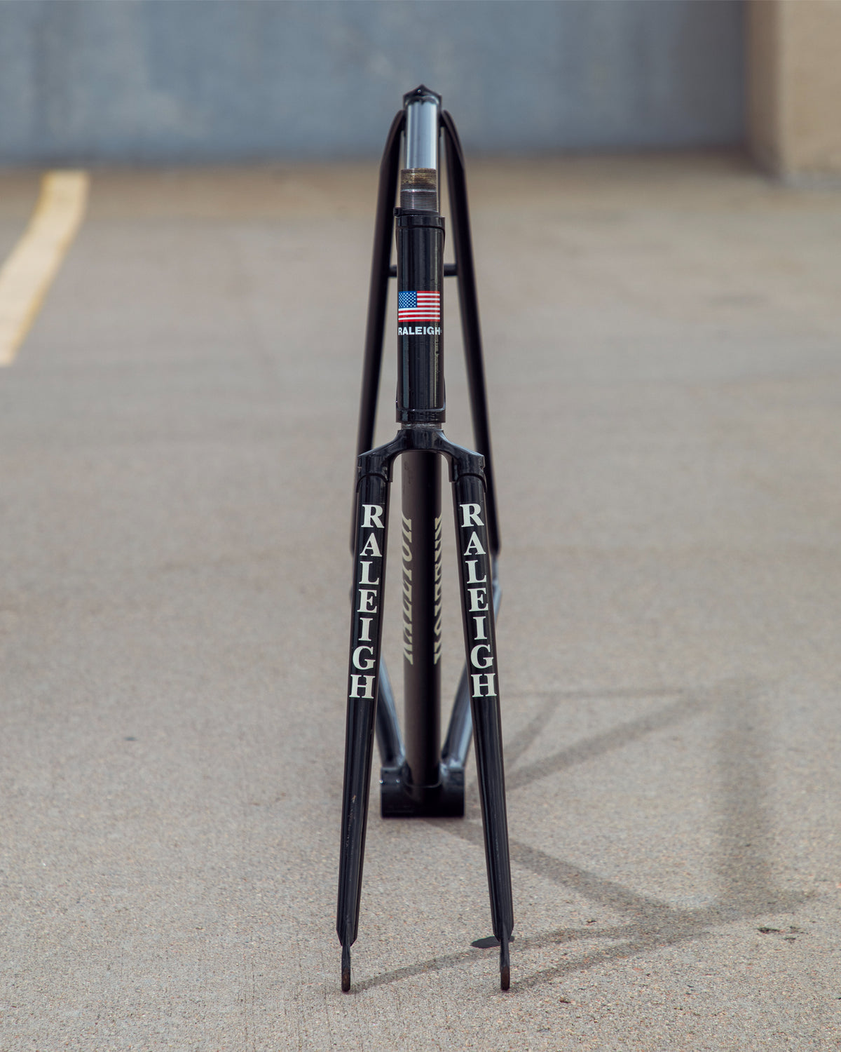 Raleigh / Huffy Track Frame