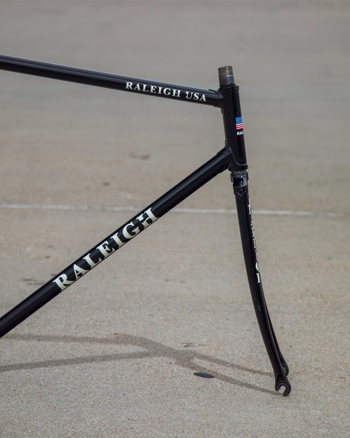 Raleigh / Huffy Track Frame