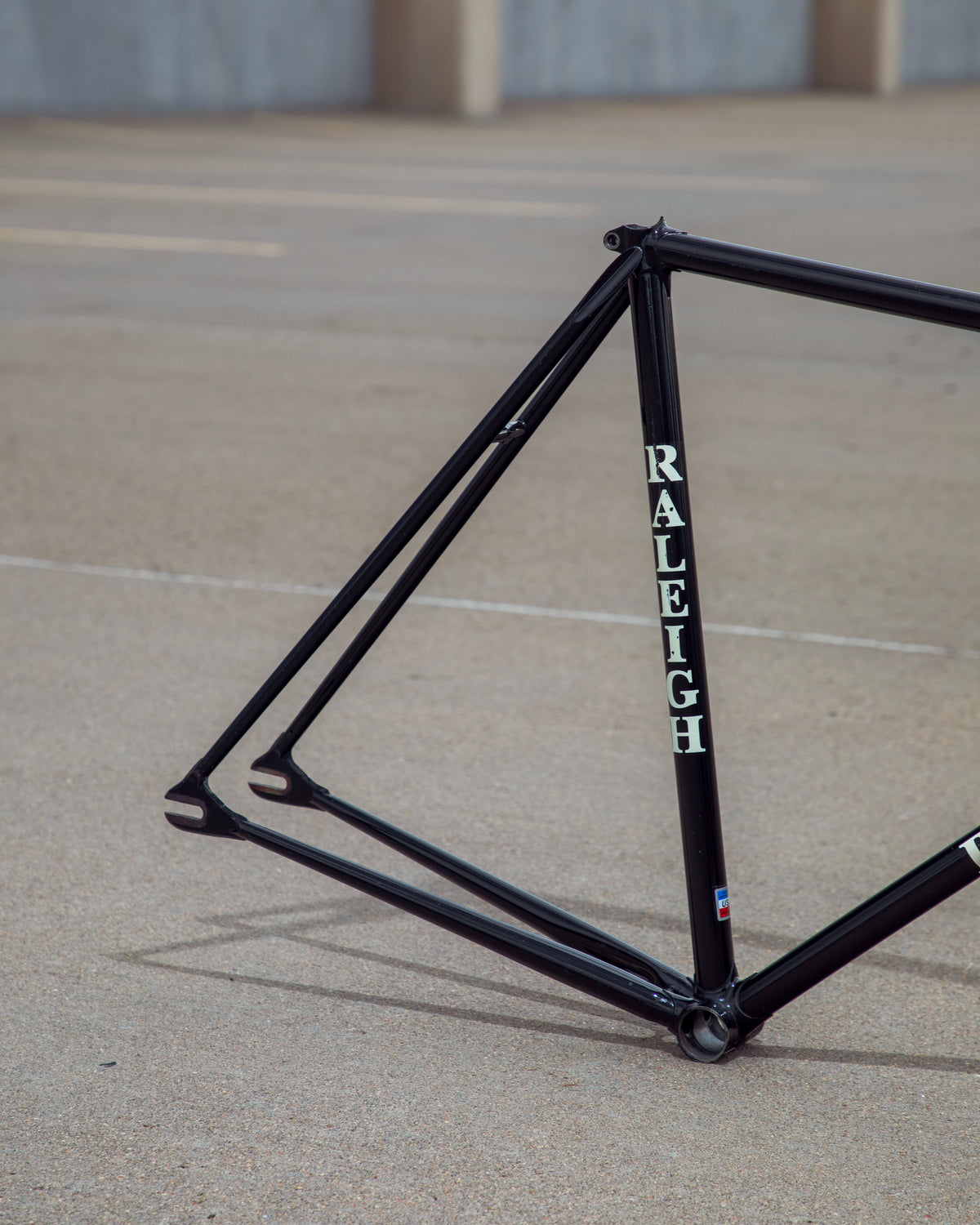Raleigh / Huffy Track Frame