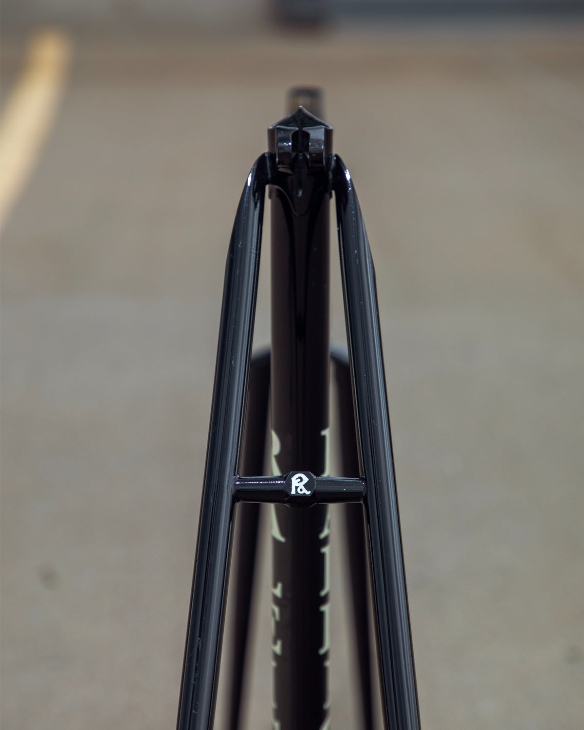 Raleigh / Huffy Track Frame