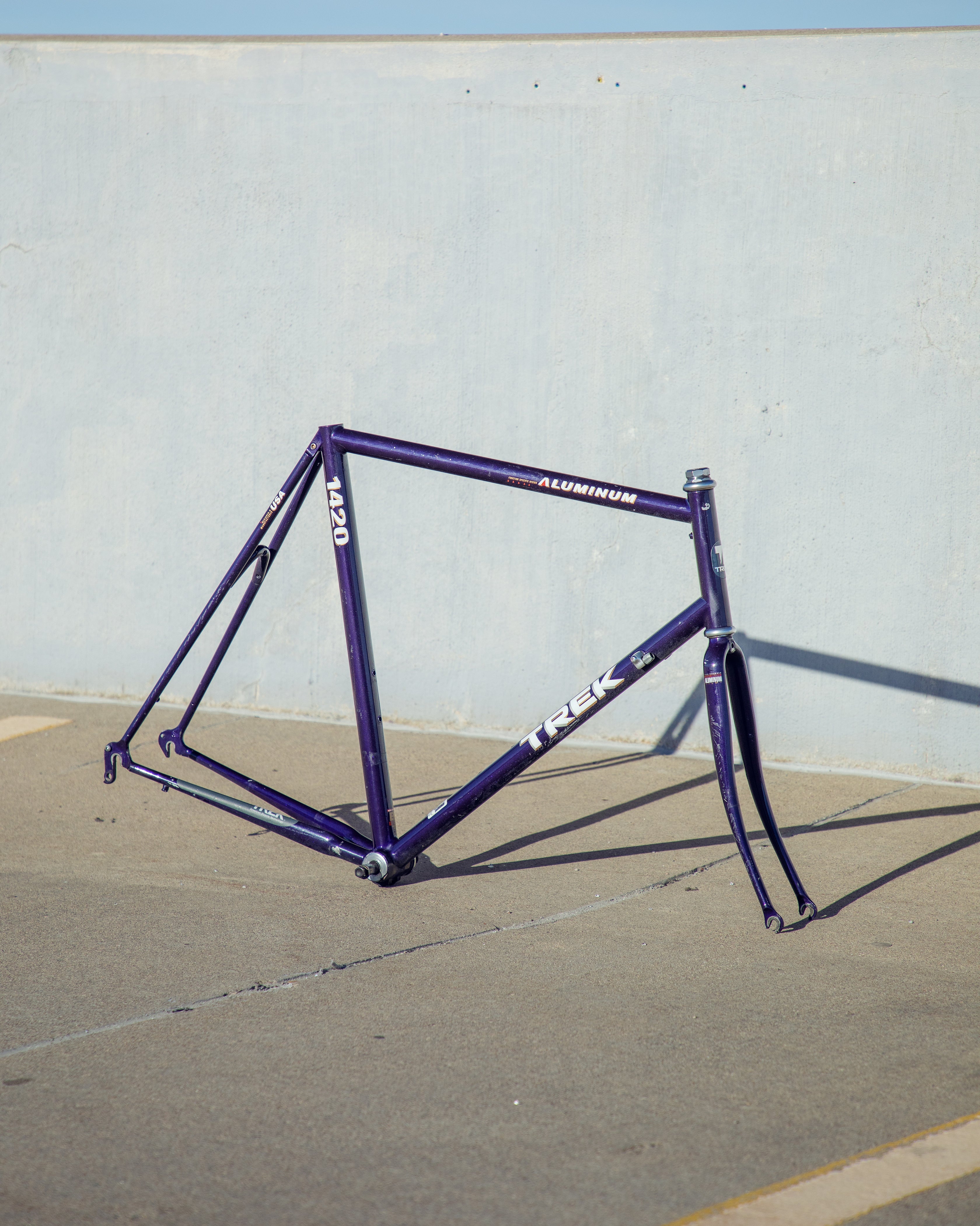 Trek 1420 – Ben's Cycles Denver