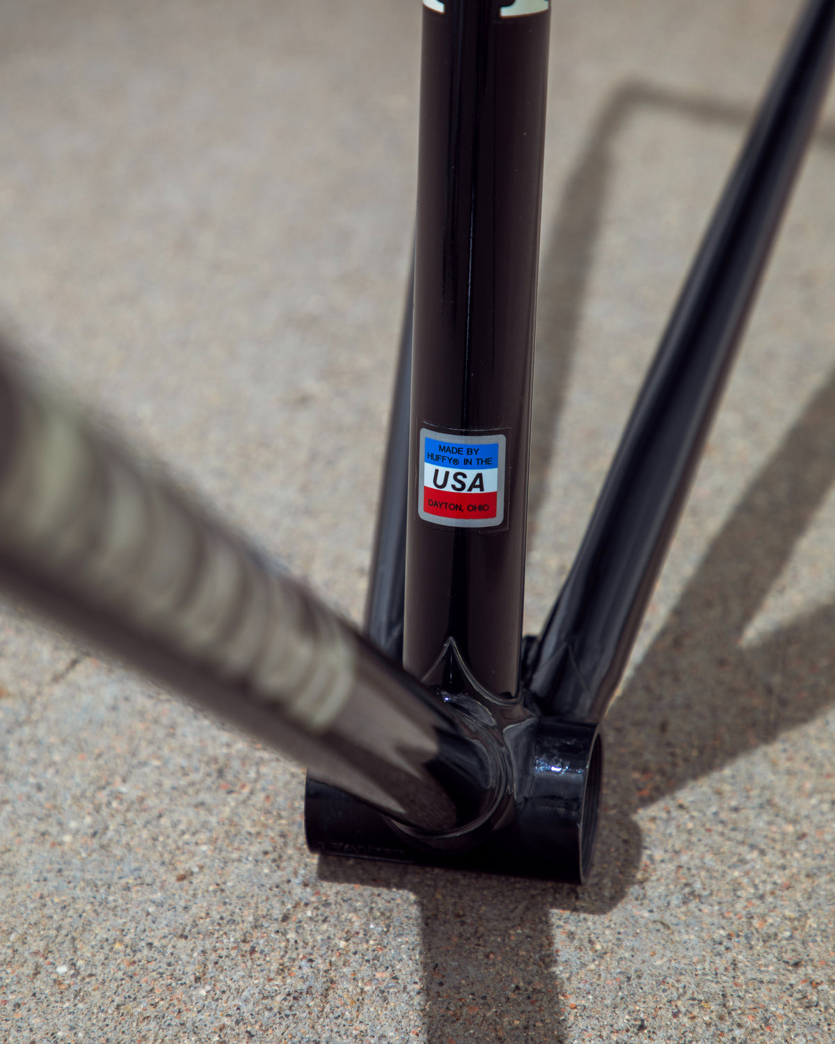Raleigh / Huffy Track Frame