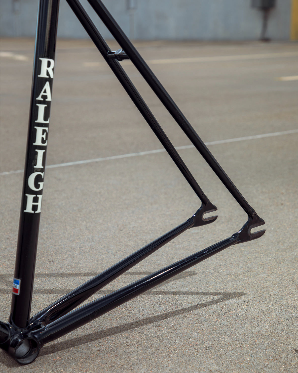 Raleigh / Huffy Track Frame