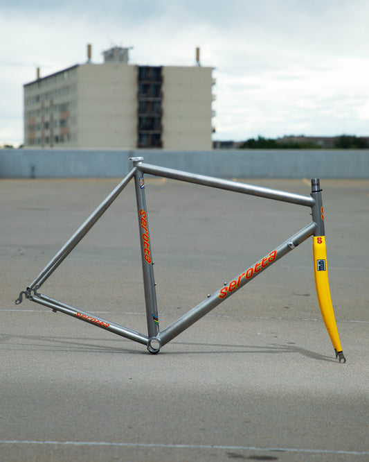 Serotta Titanium