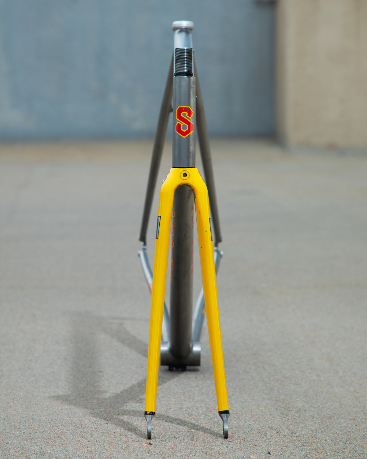 Serotta Titanium