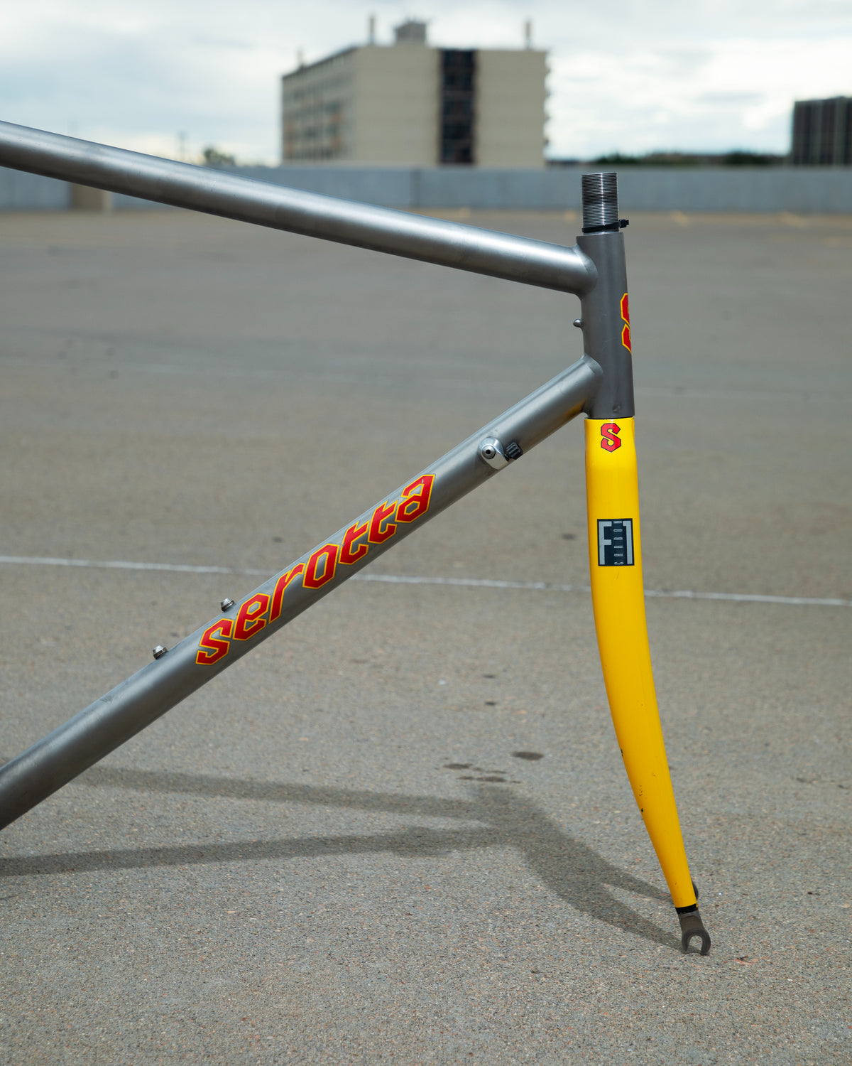 Serotta Titanium