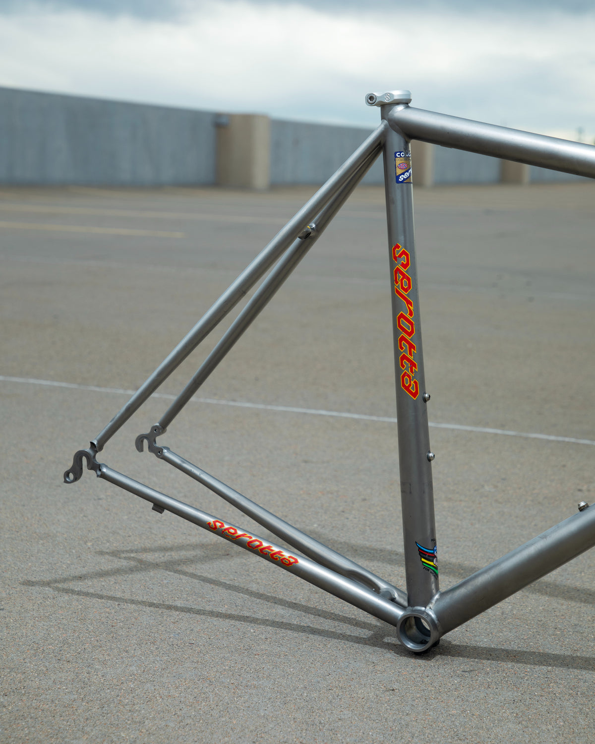 Serotta Titanium