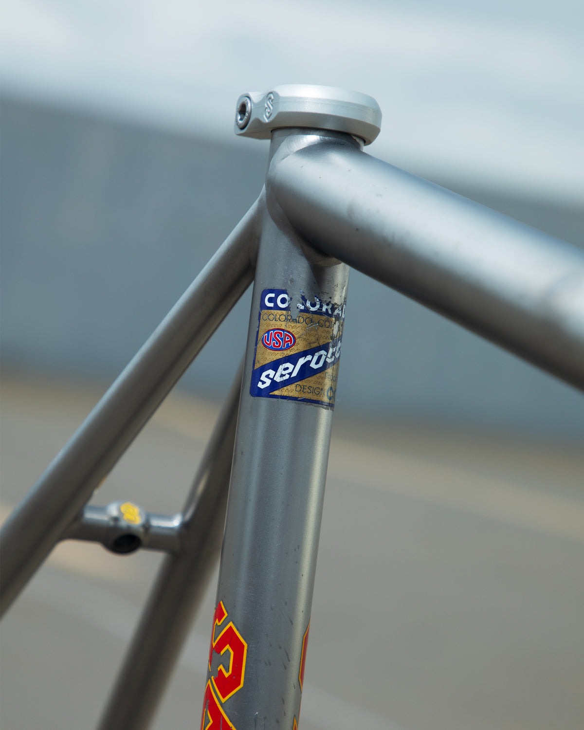 Serotta Titanium