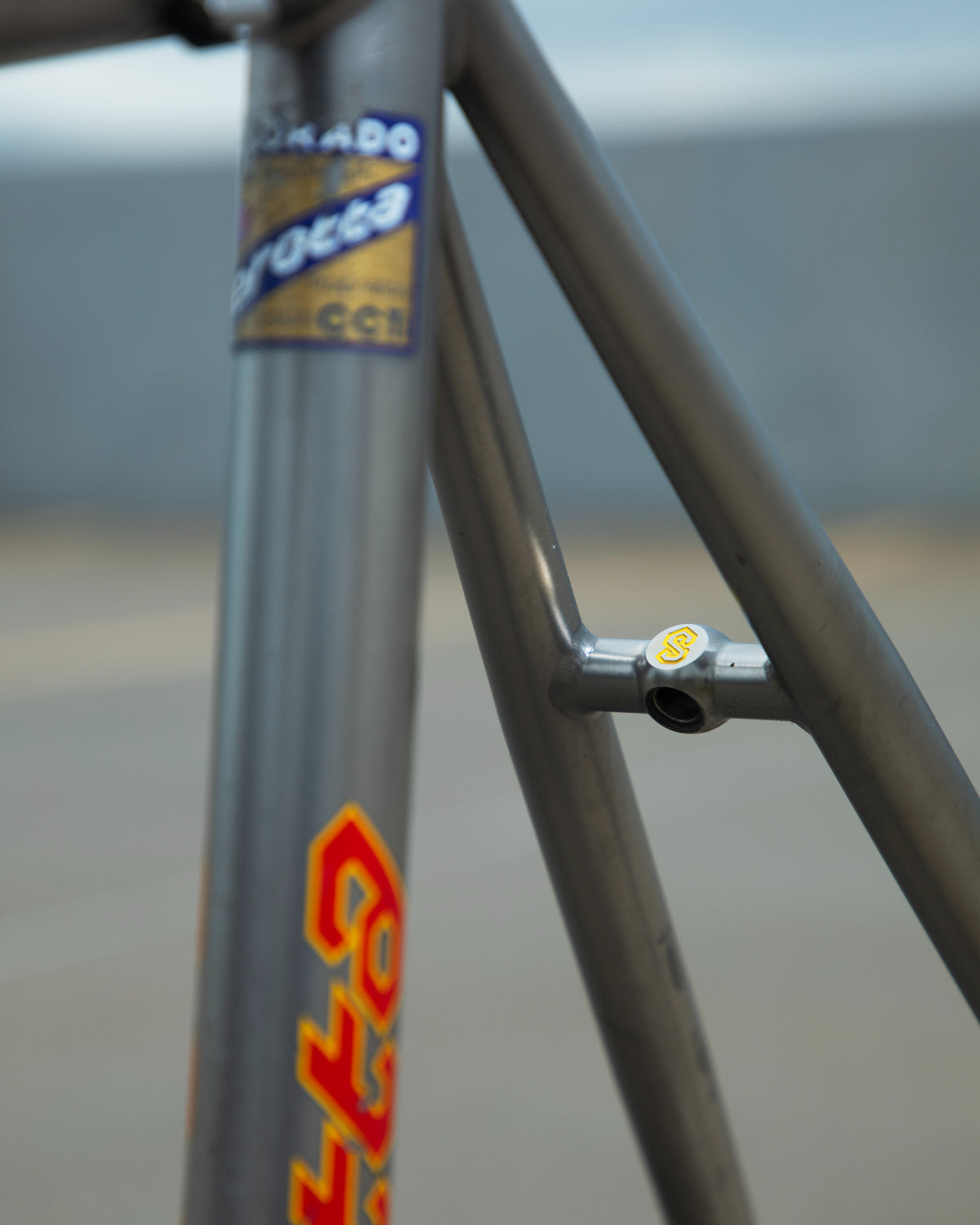 Serotta Titanium