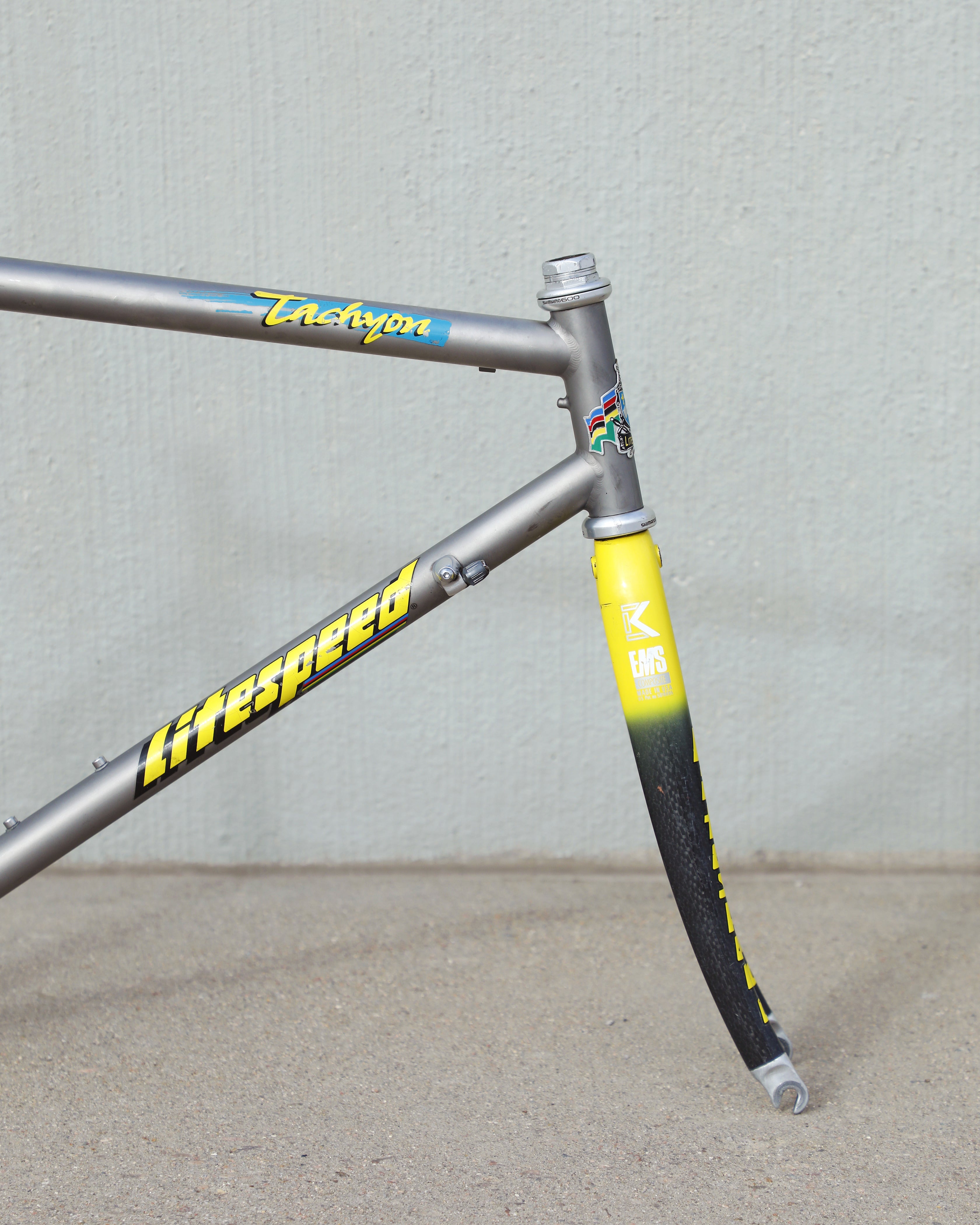 Lifespeed tachyon 650c. チタンロードバイク Litespeed Tachyon – Ben's Cycles Denver