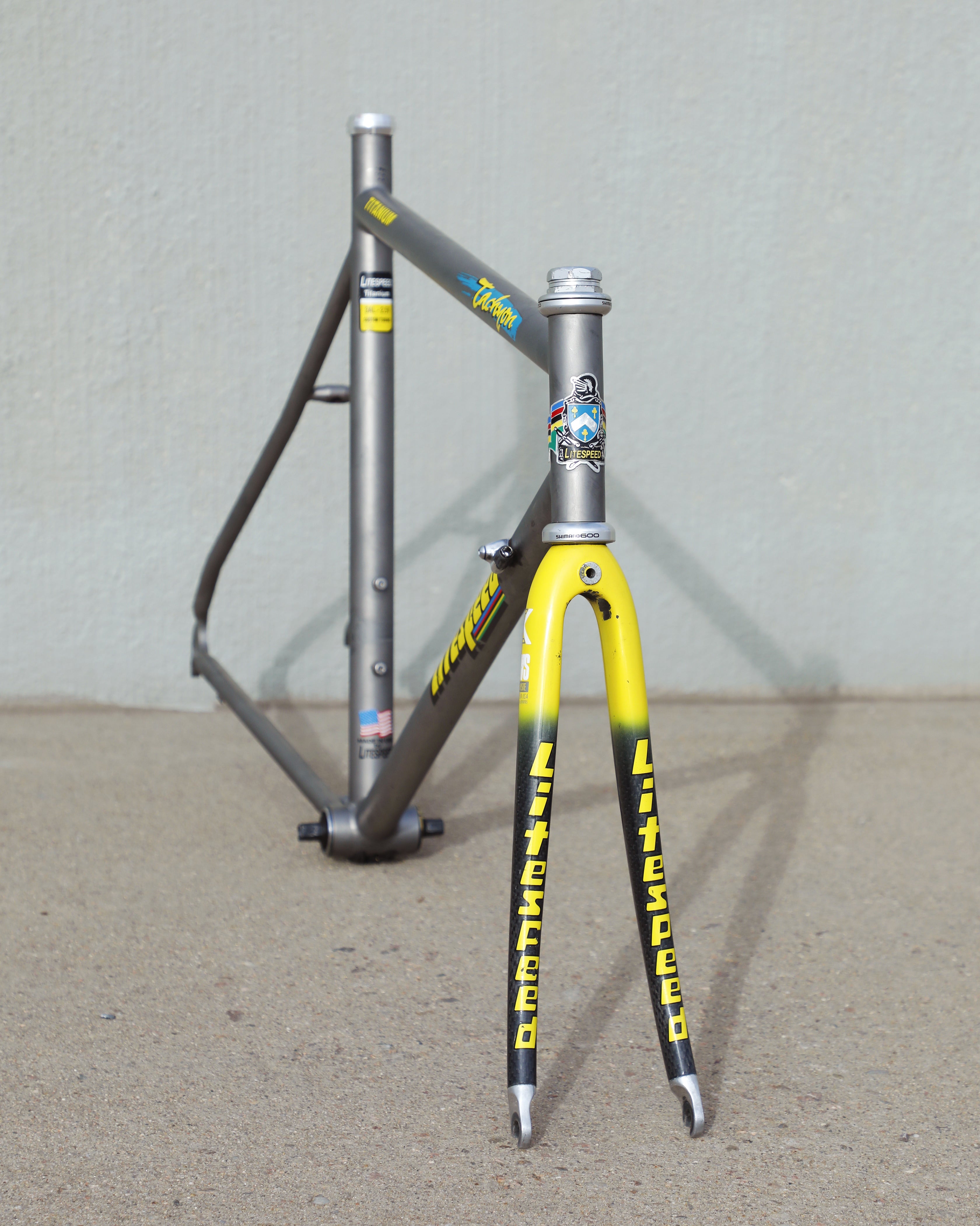 Litespeed Tachyon – Ben's Cycles Denver