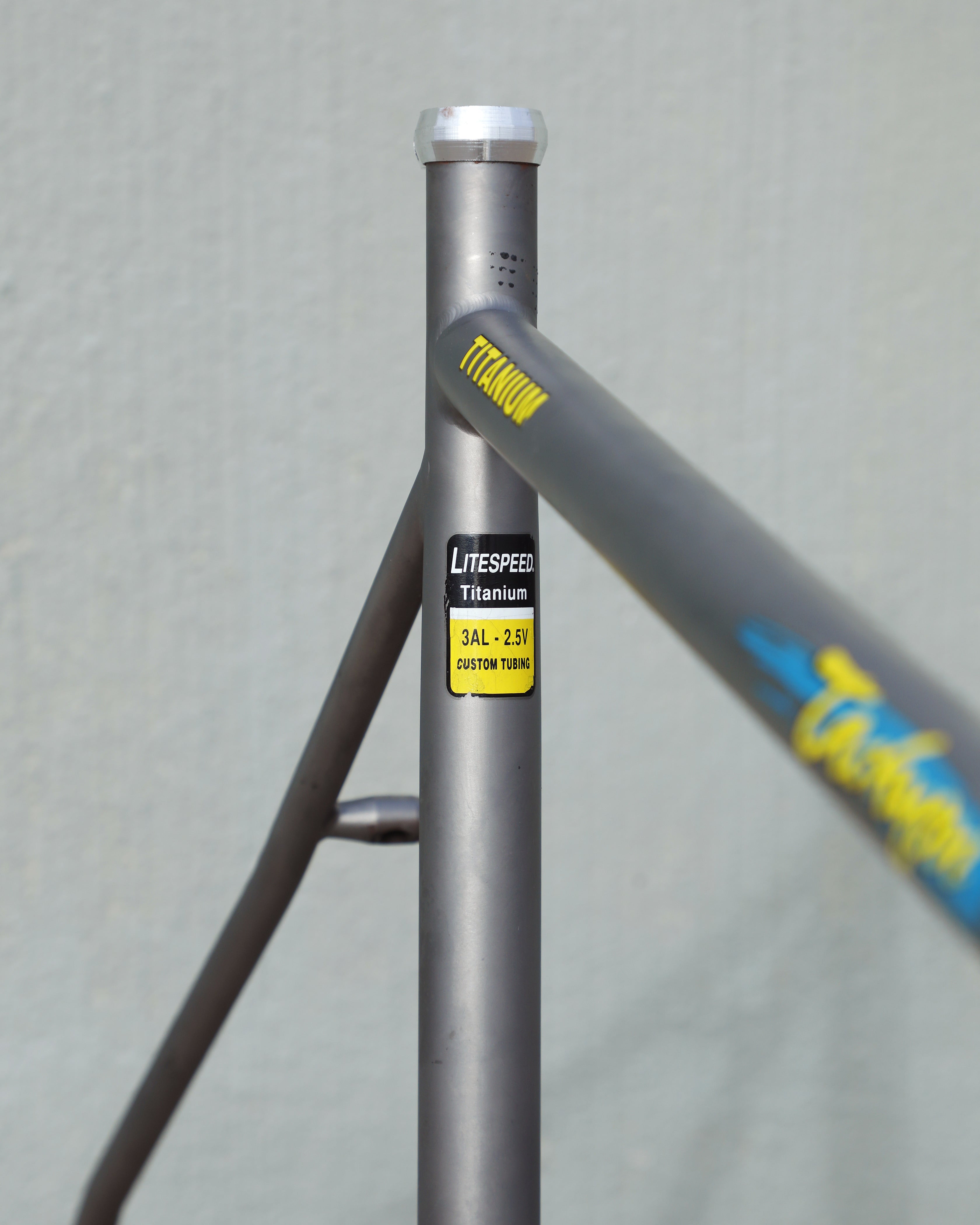 Litespeed Tachyon – Ben's Cycles Denver