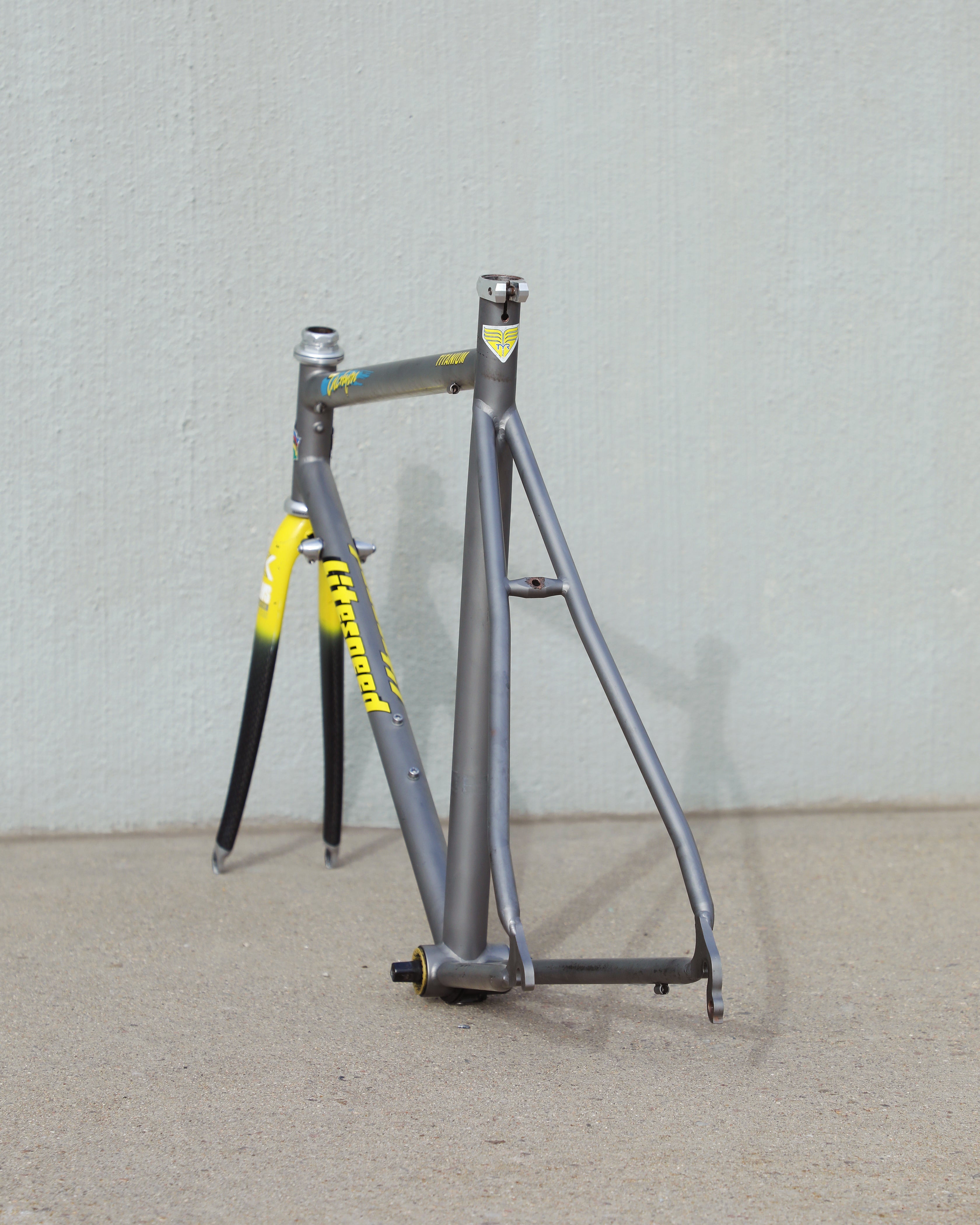 Litespeed Tachyon – Ben's Cycles Denver