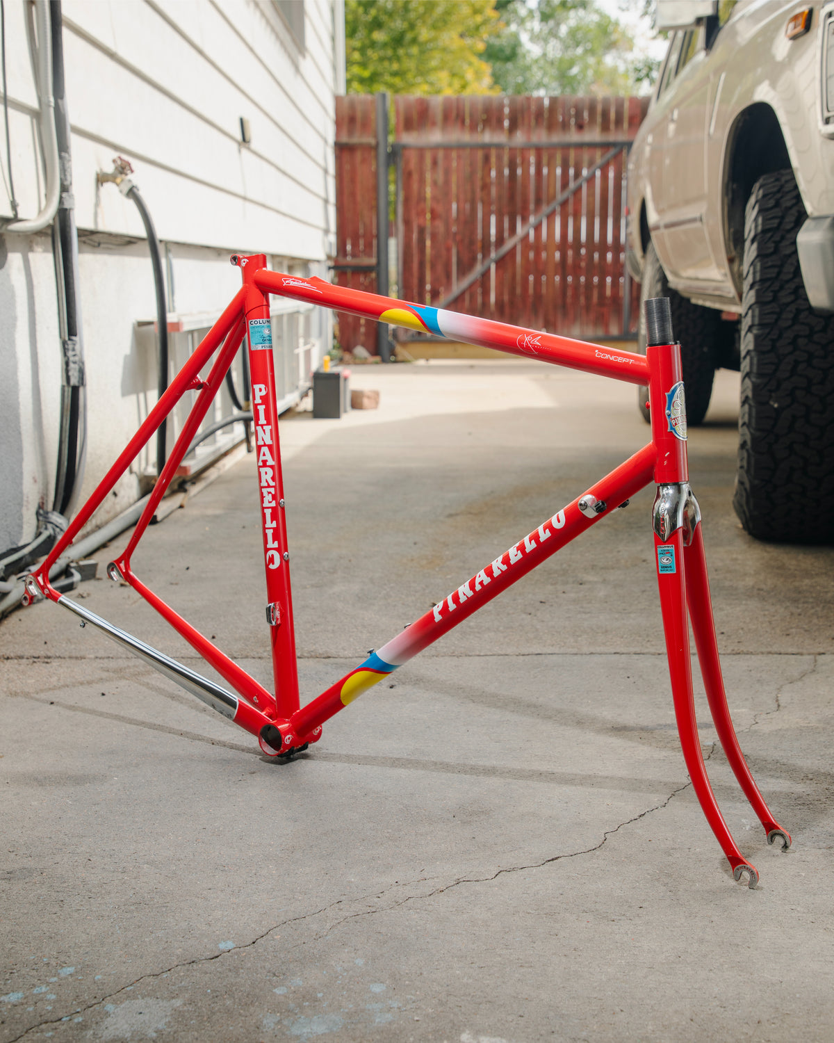 Pinarello Concept