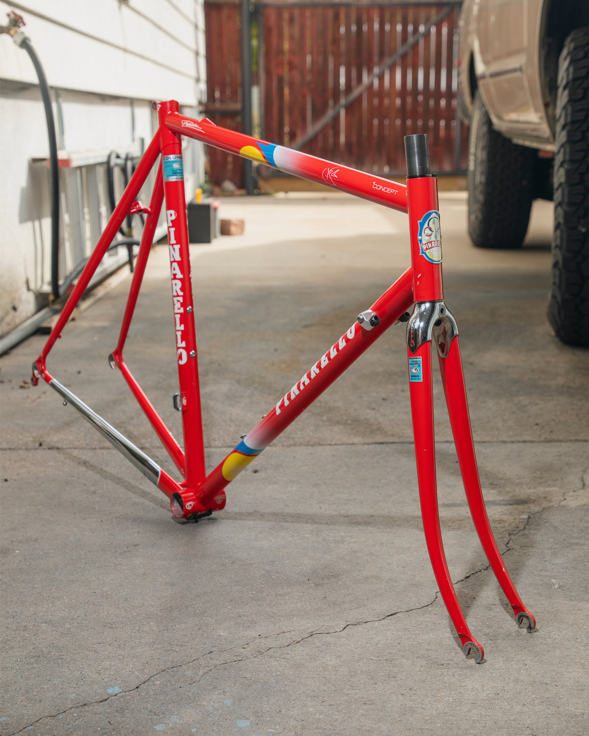 Pinarello Concept