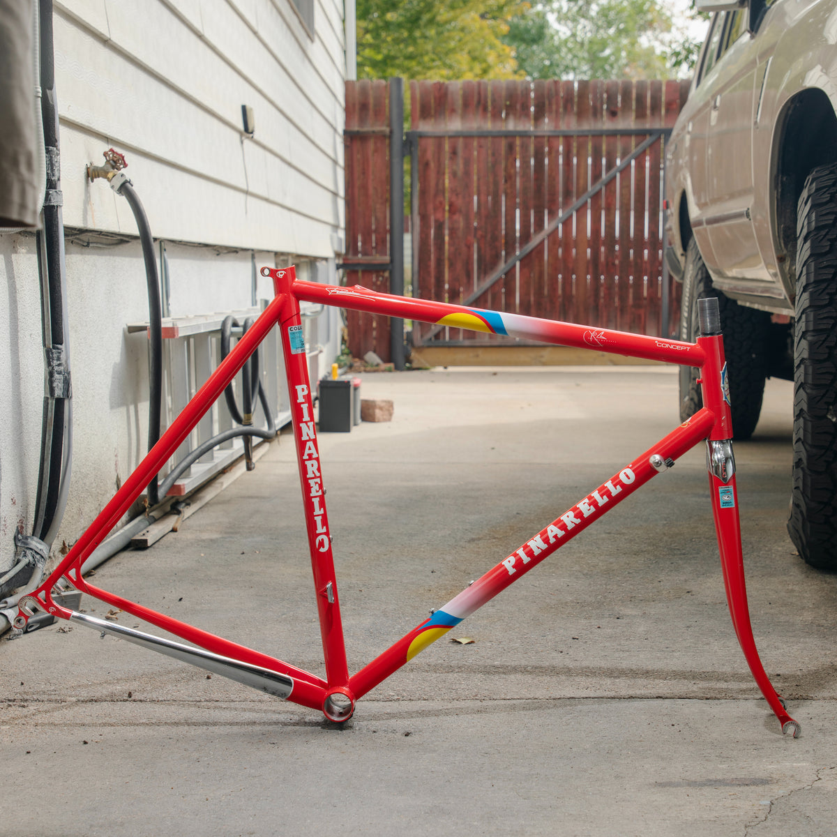 Pinarello Concept
