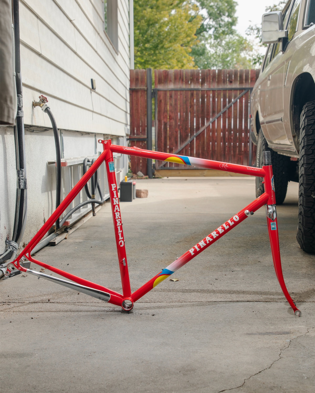 Pinarello Concept