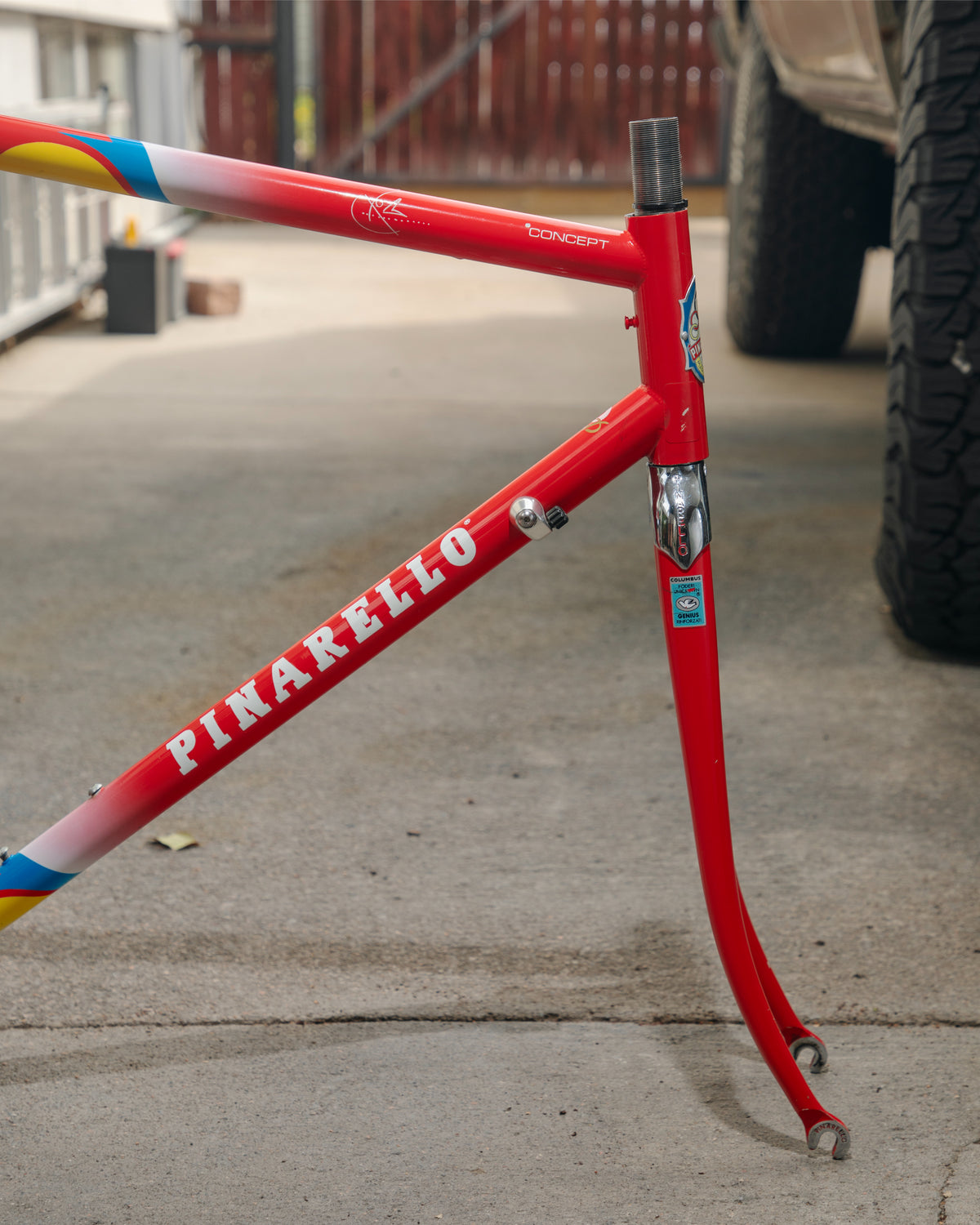 Pinarello Concept