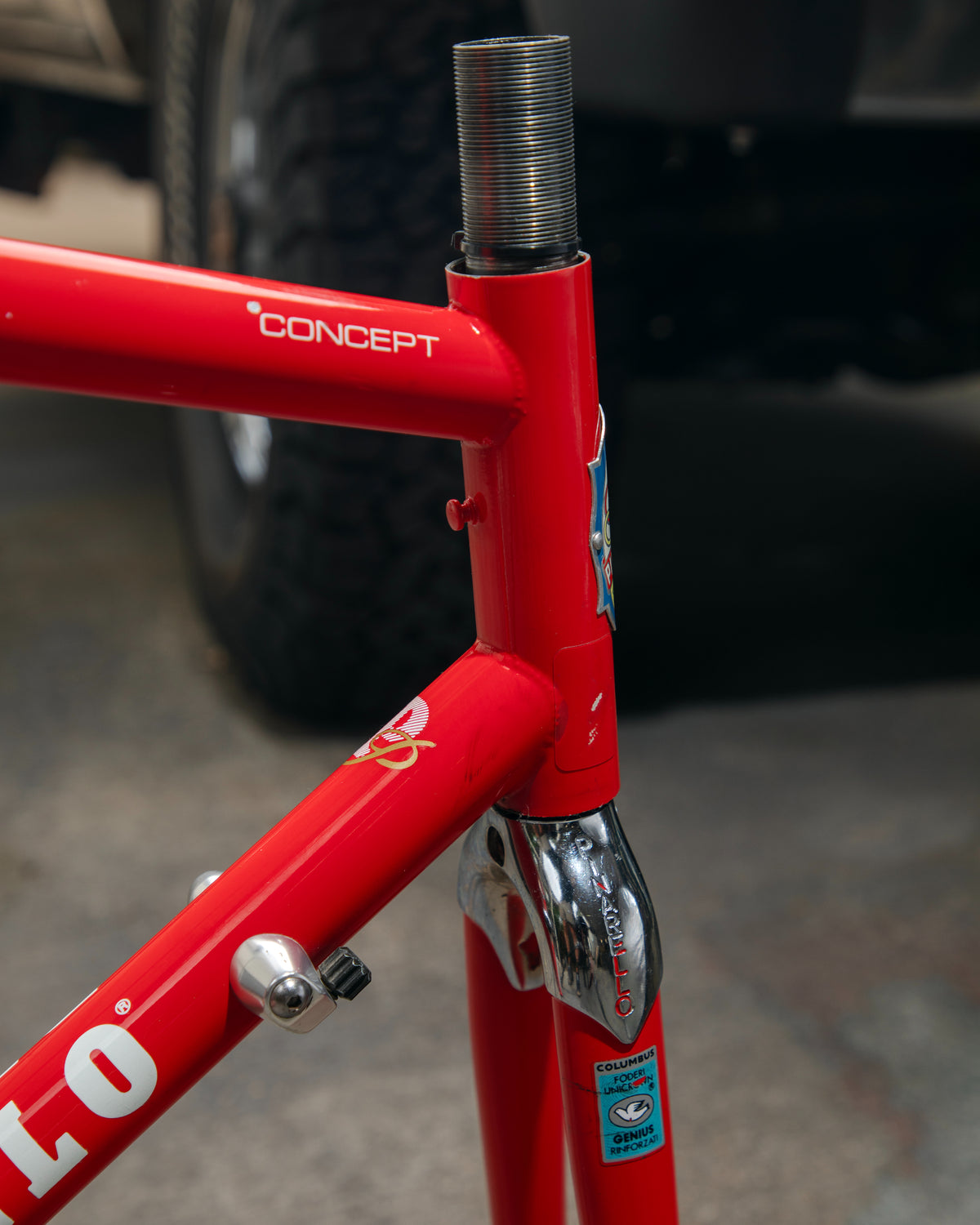 Pinarello Concept