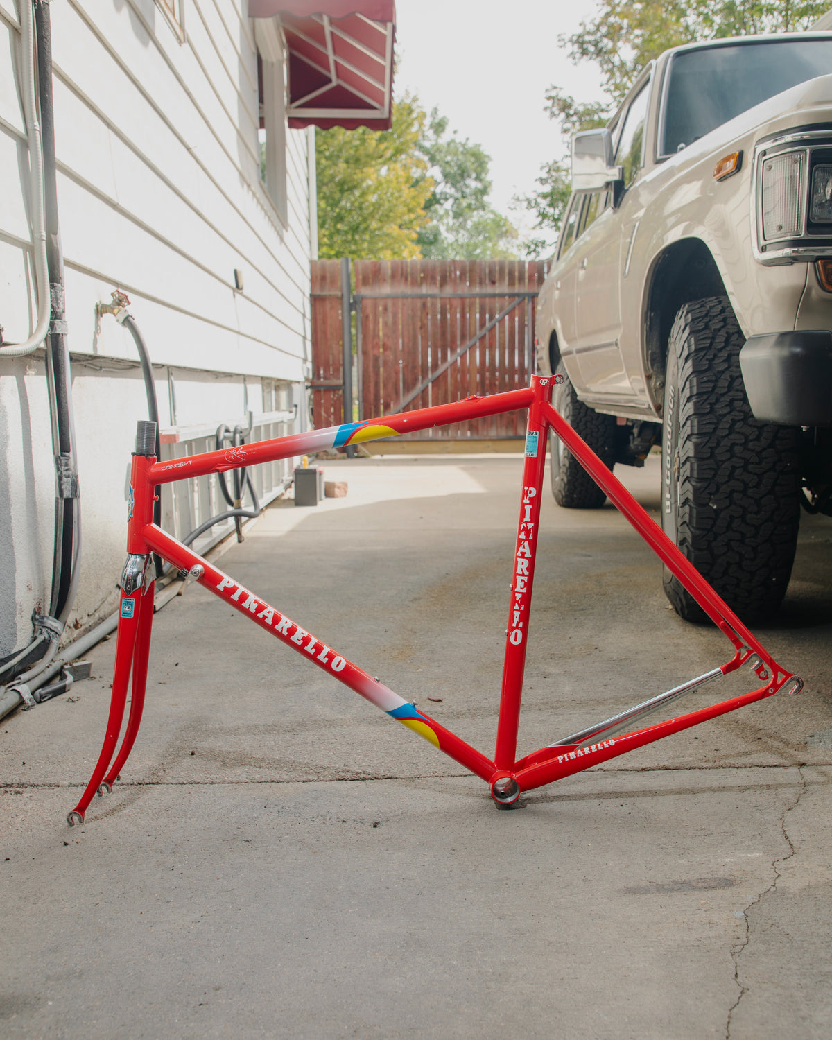 Pinarello Concept