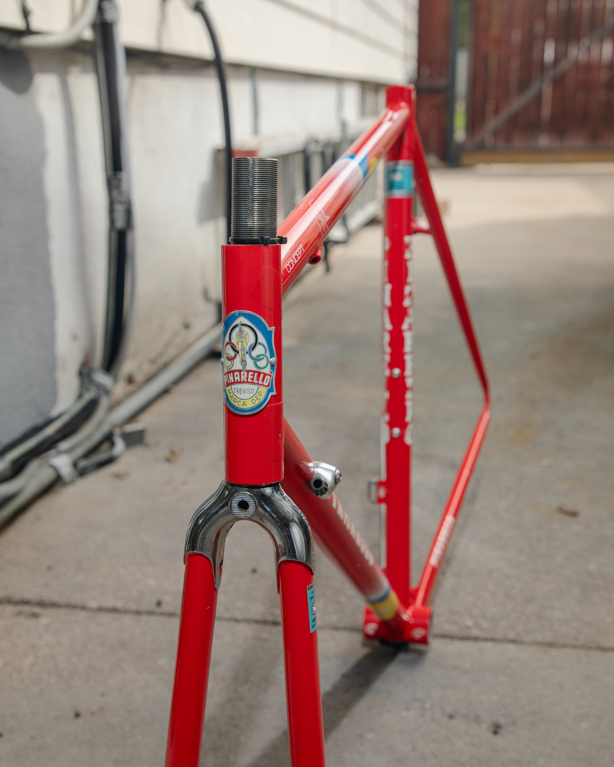 Pinarello Concept