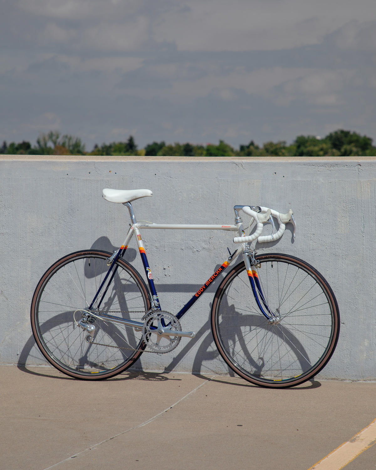 Eddy Merckx 10th Anniversary