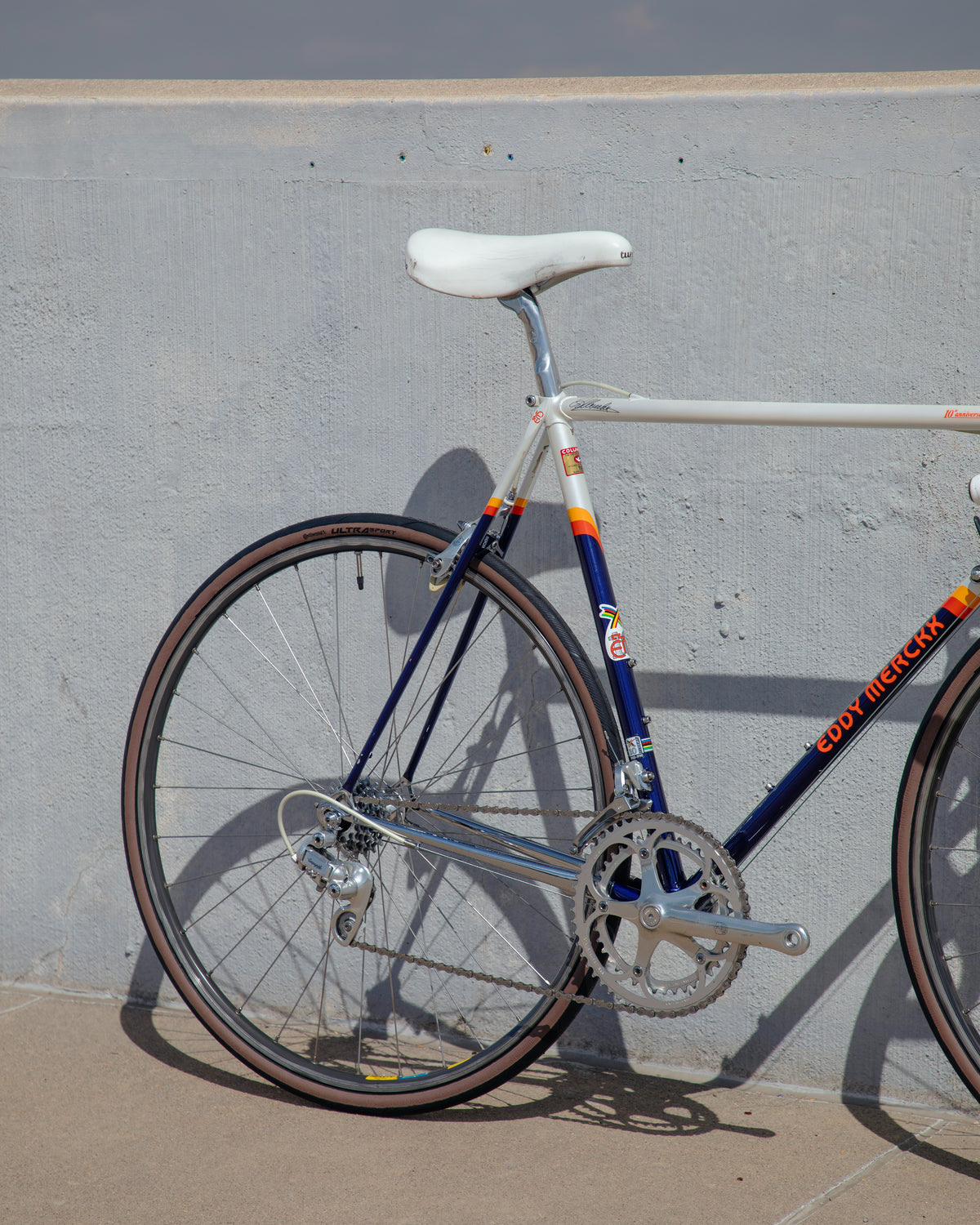 Eddy Merckx 10th Anniversary
