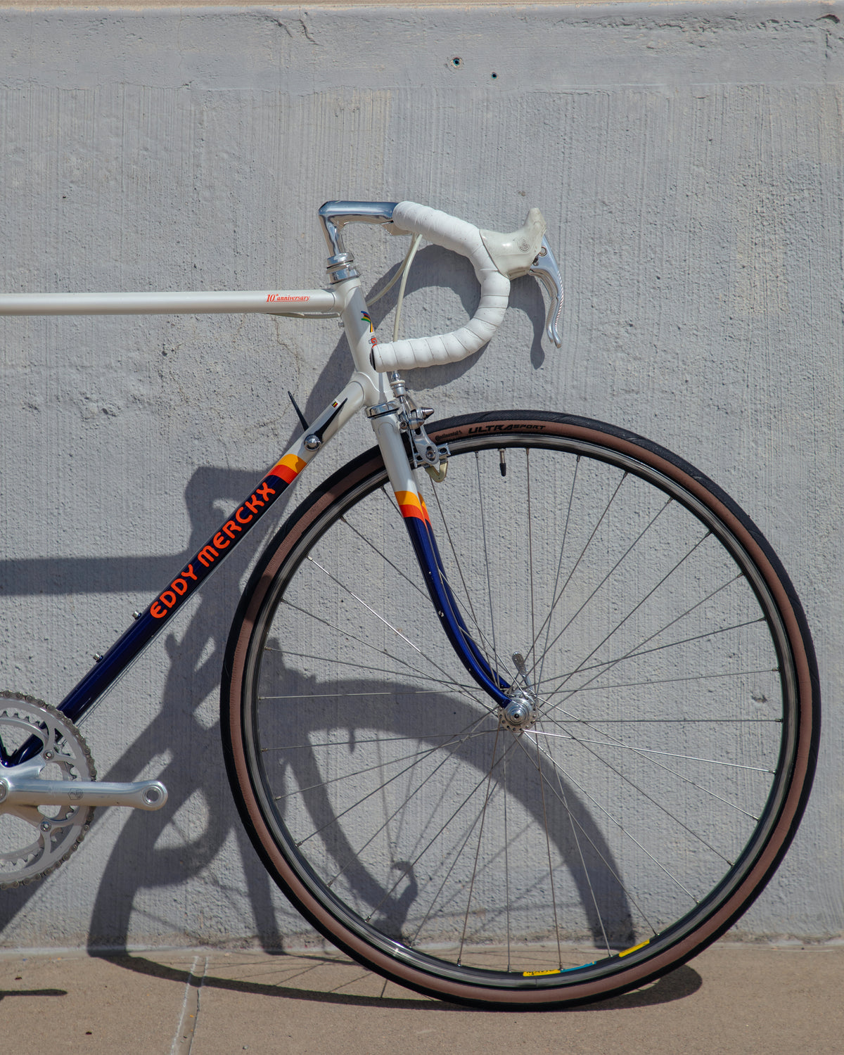 Eddy Merckx 10th Anniversary