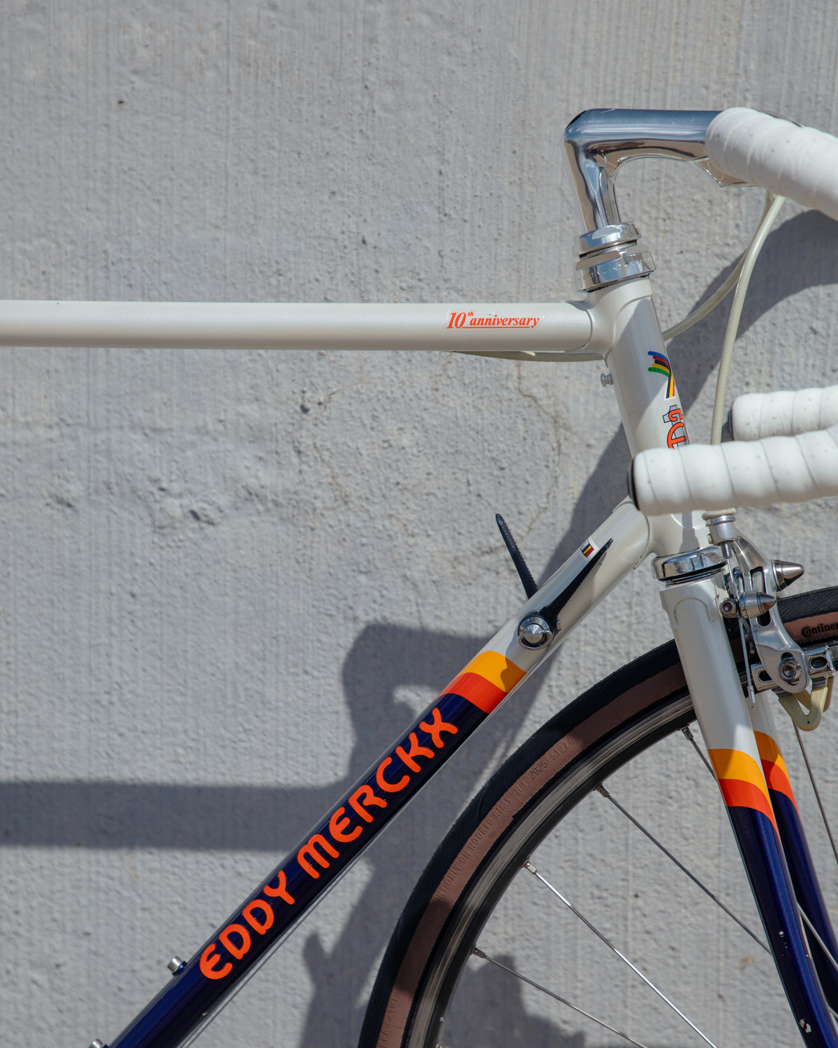 Eddy Merckx 10th Anniversary