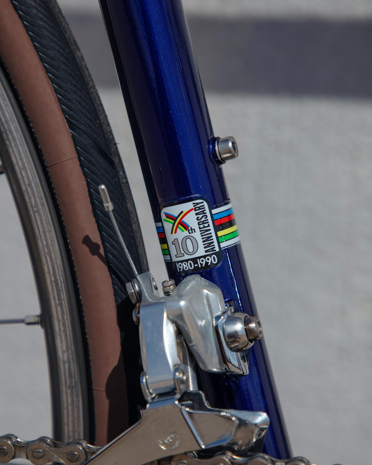 Eddy Merckx 10th Anniversary