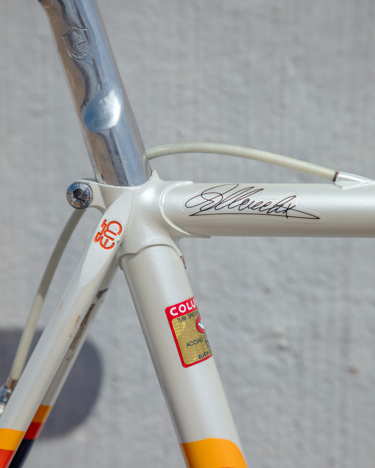 Eddy Merckx 10th Anniversary