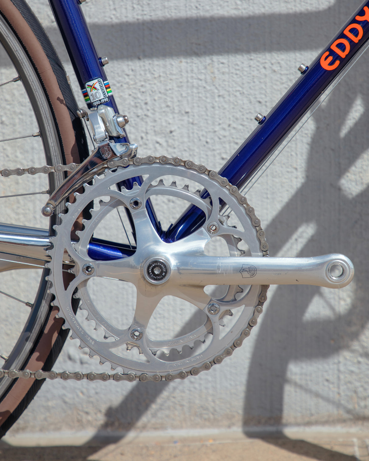 Eddy Merckx 10th Anniversary