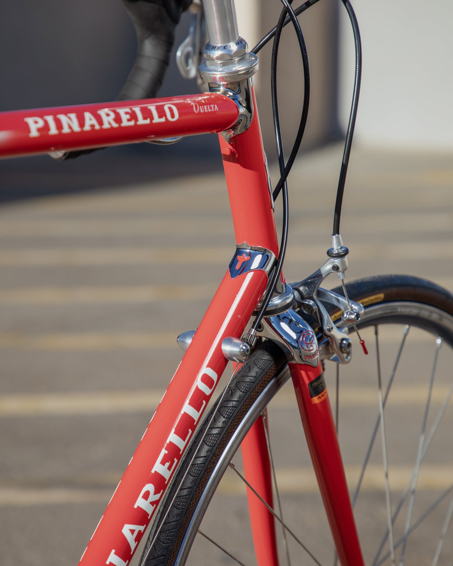 Pinarello Vuelta