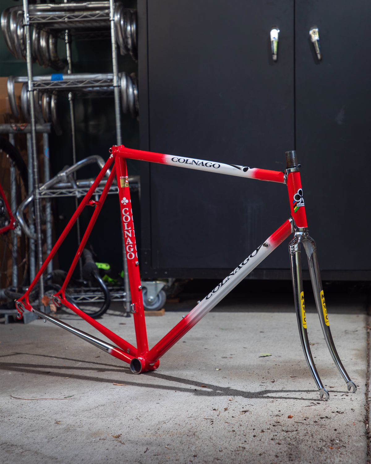 Colnago Master