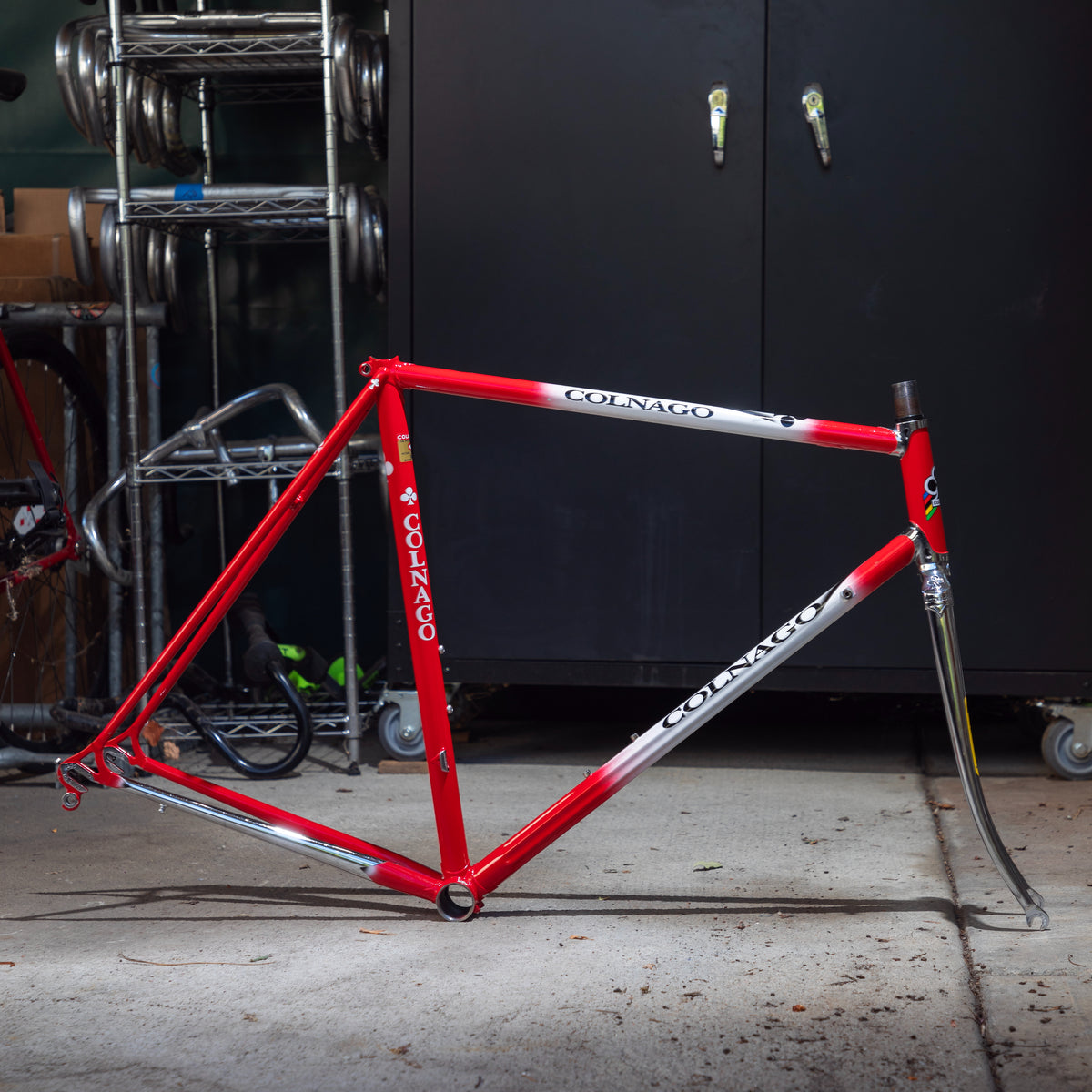 Colnago Master