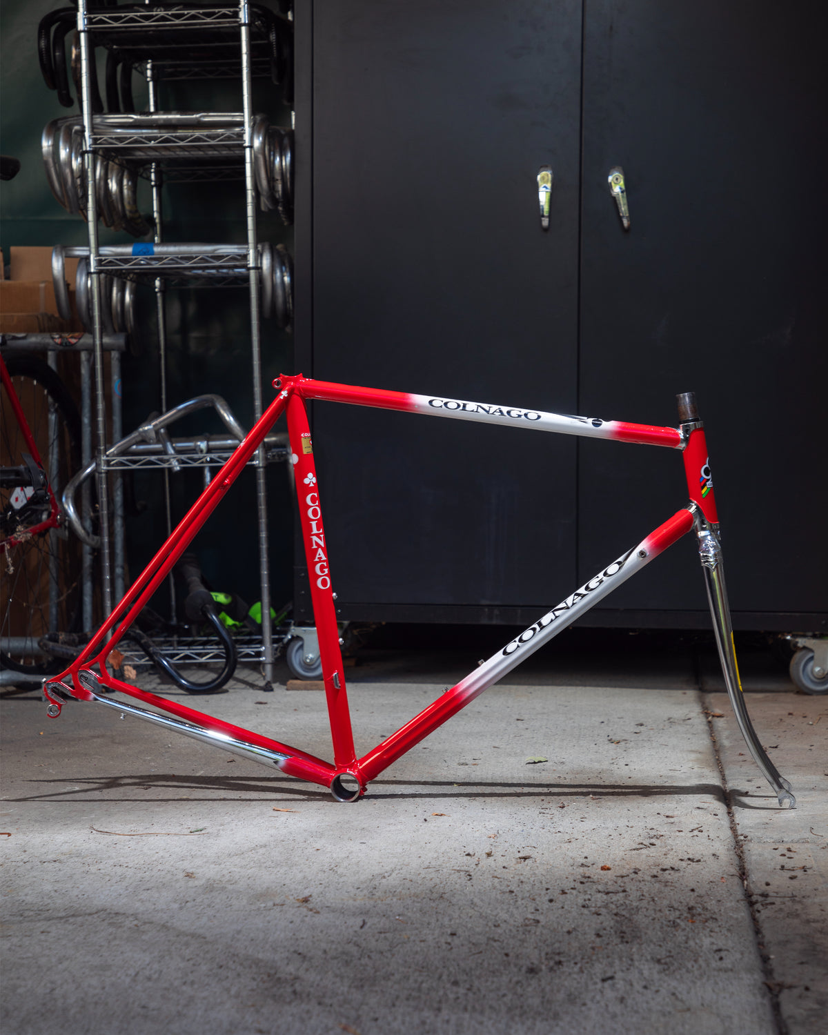 Colnago Master