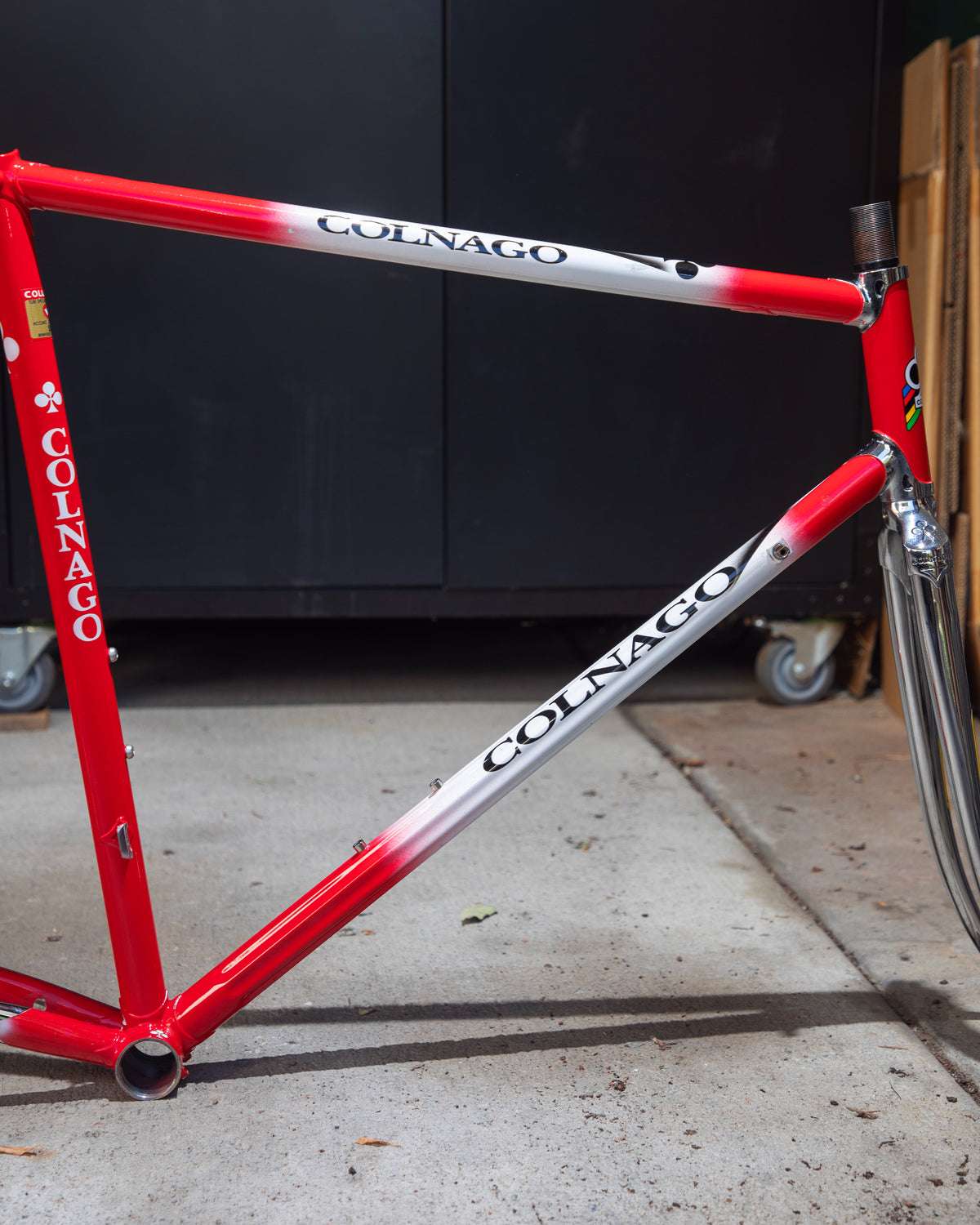 Colnago Master