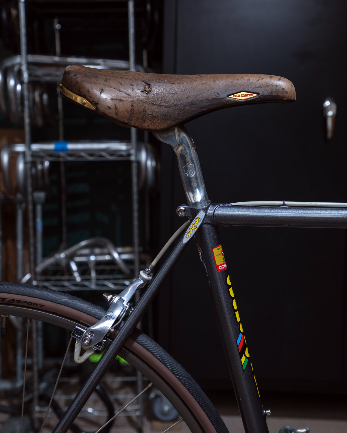 Guerciotti SLX