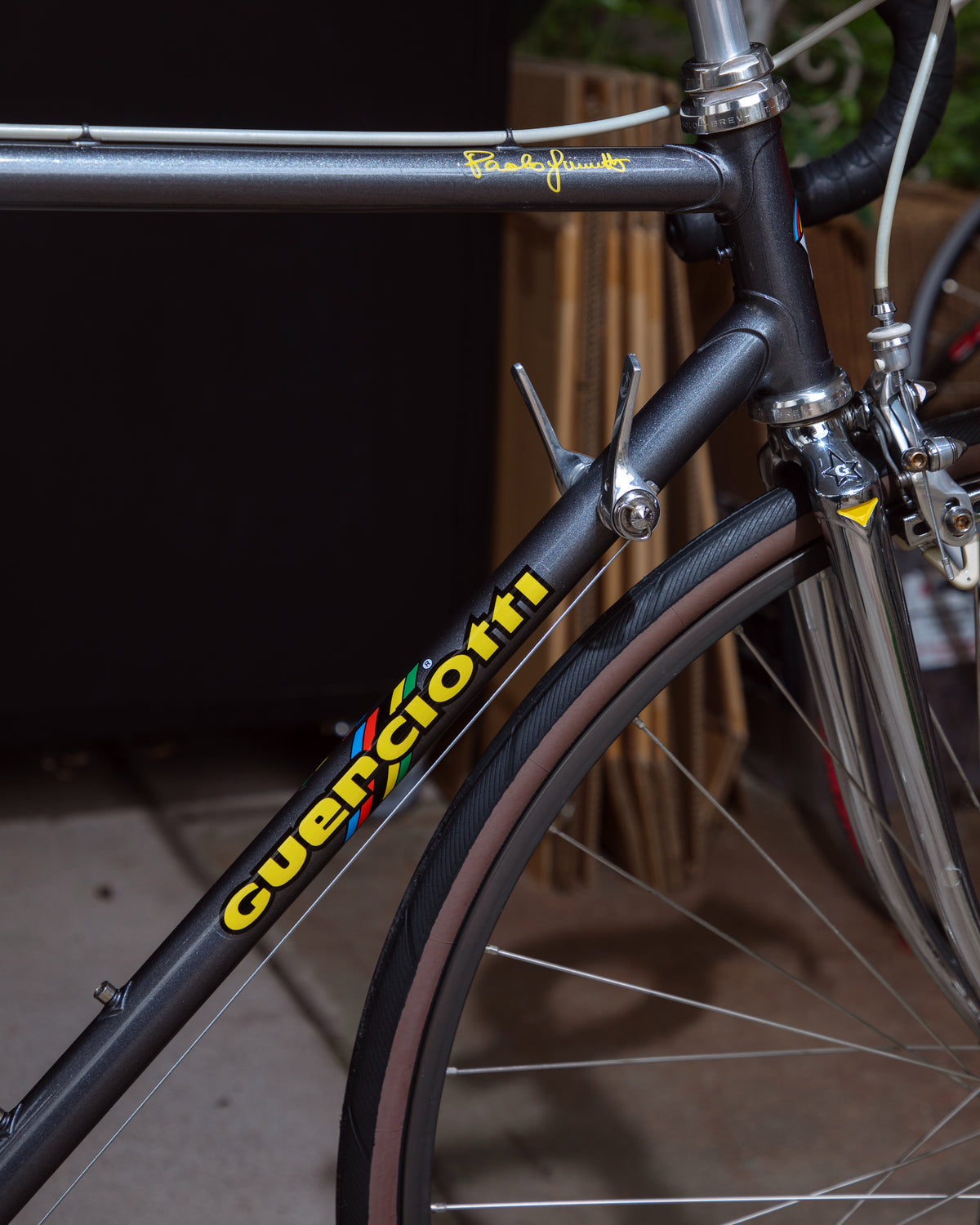 Guerciotti SLX