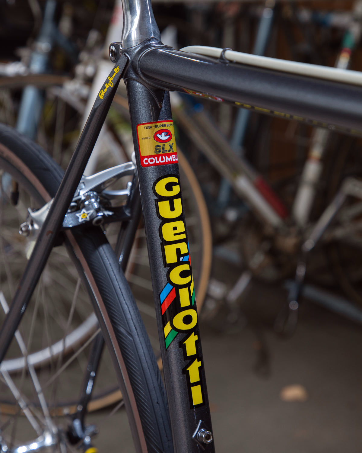 Guerciotti SLX