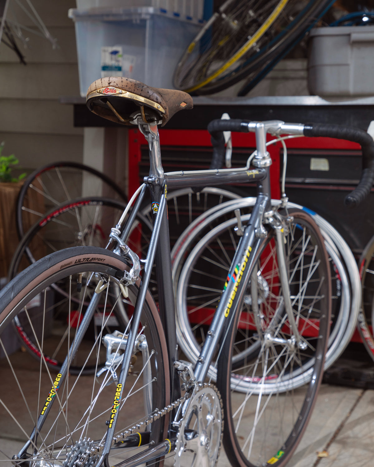 Guerciotti SLX