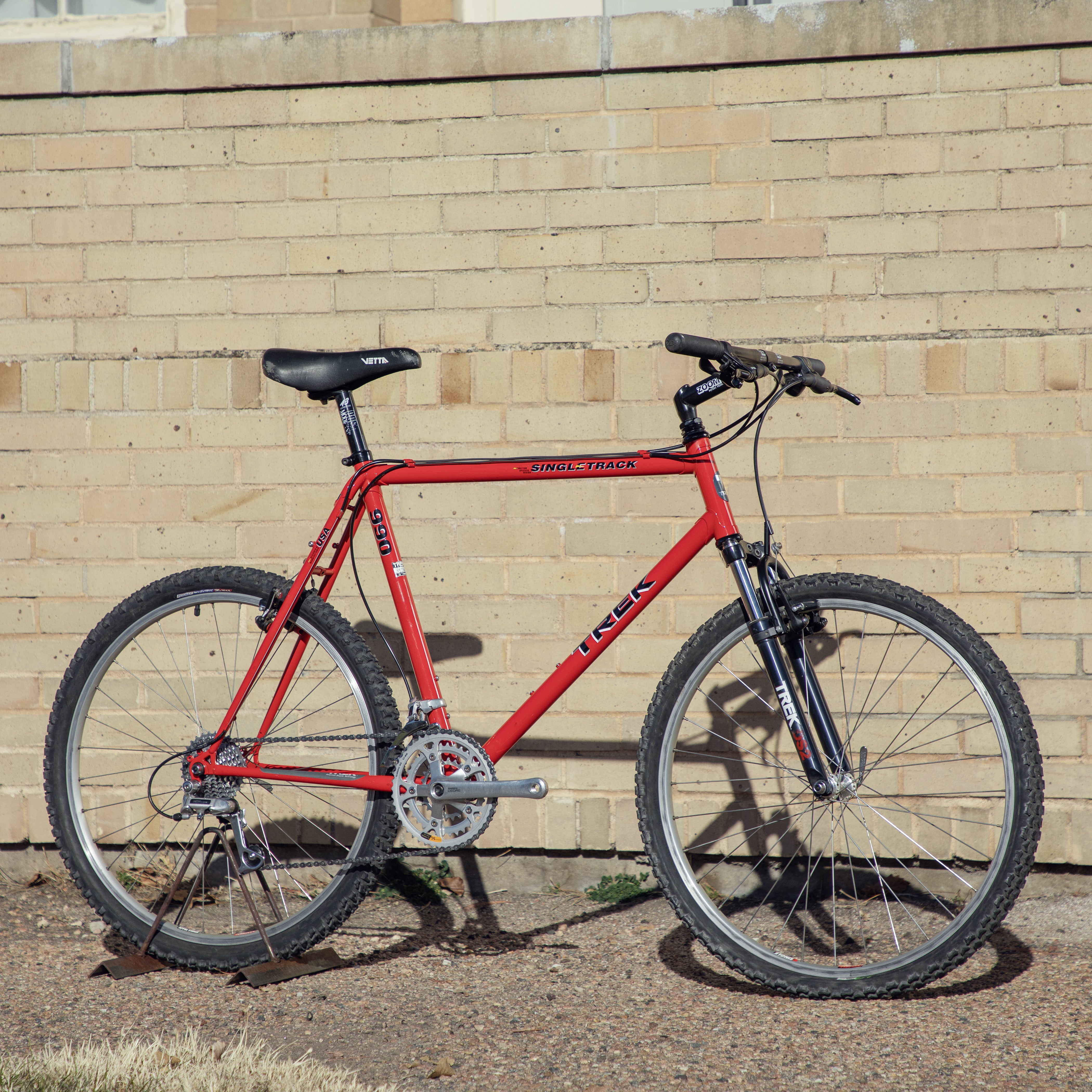 Trek 990 Singletrack – Ben's Cycles Denver