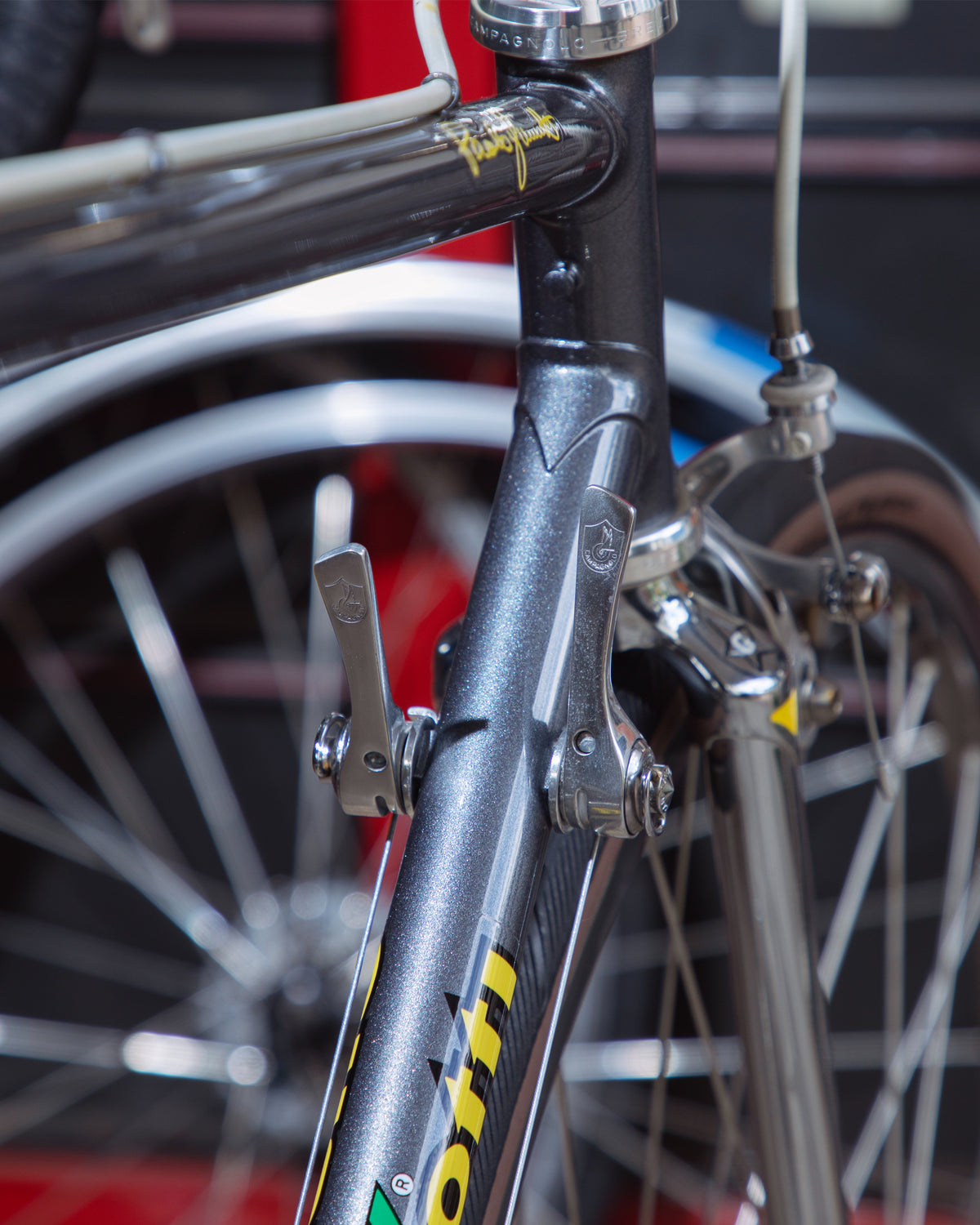 Guerciotti SLX
