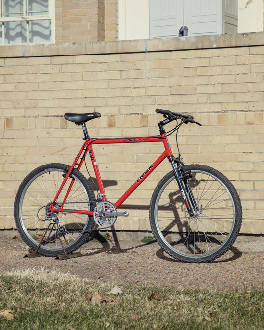 Trek 990 Singletrack