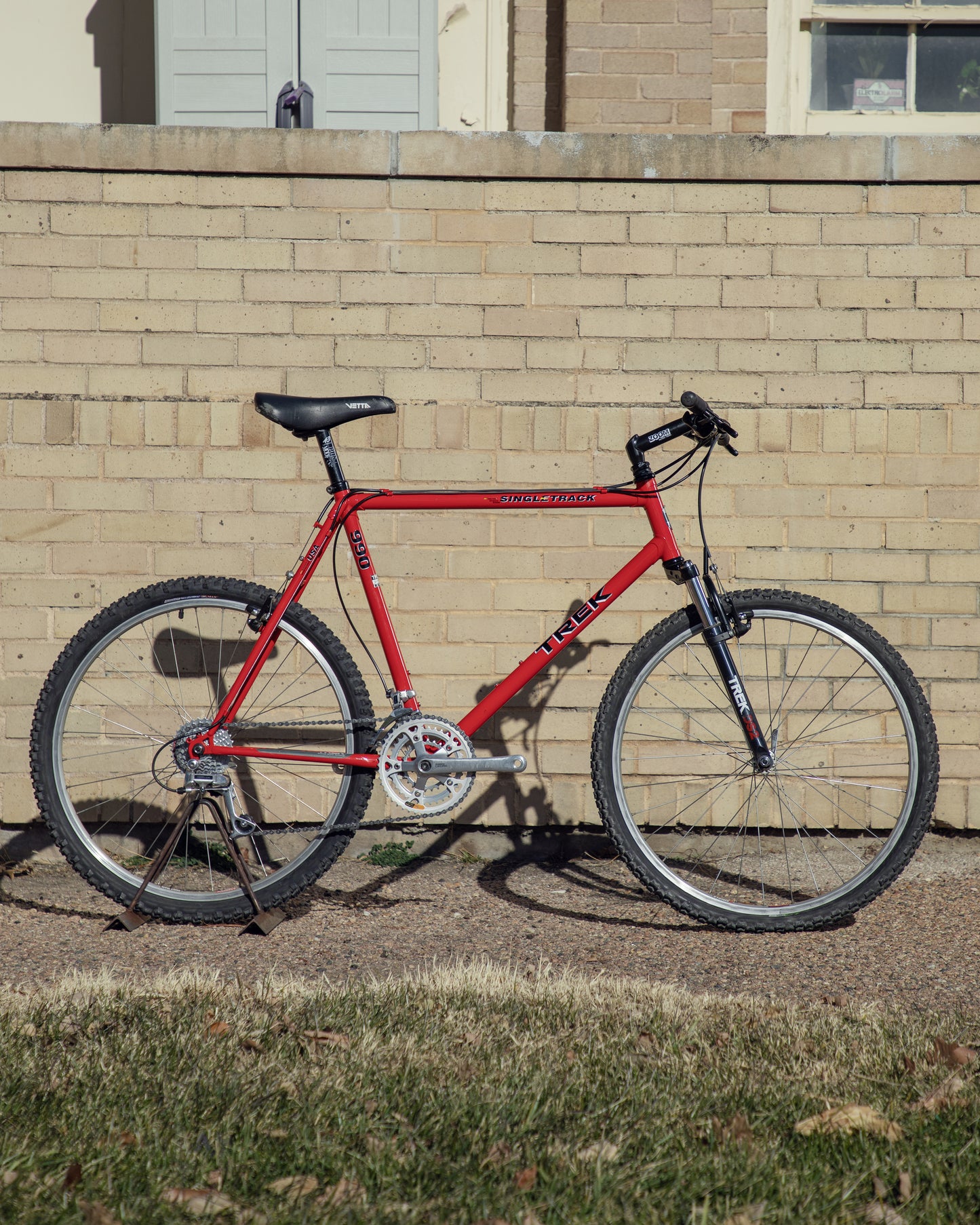 Trek 990 Singletrack