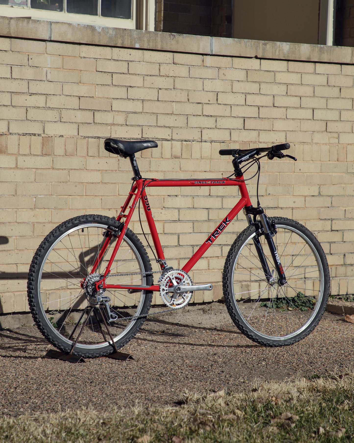 Trek 990 Singletrack