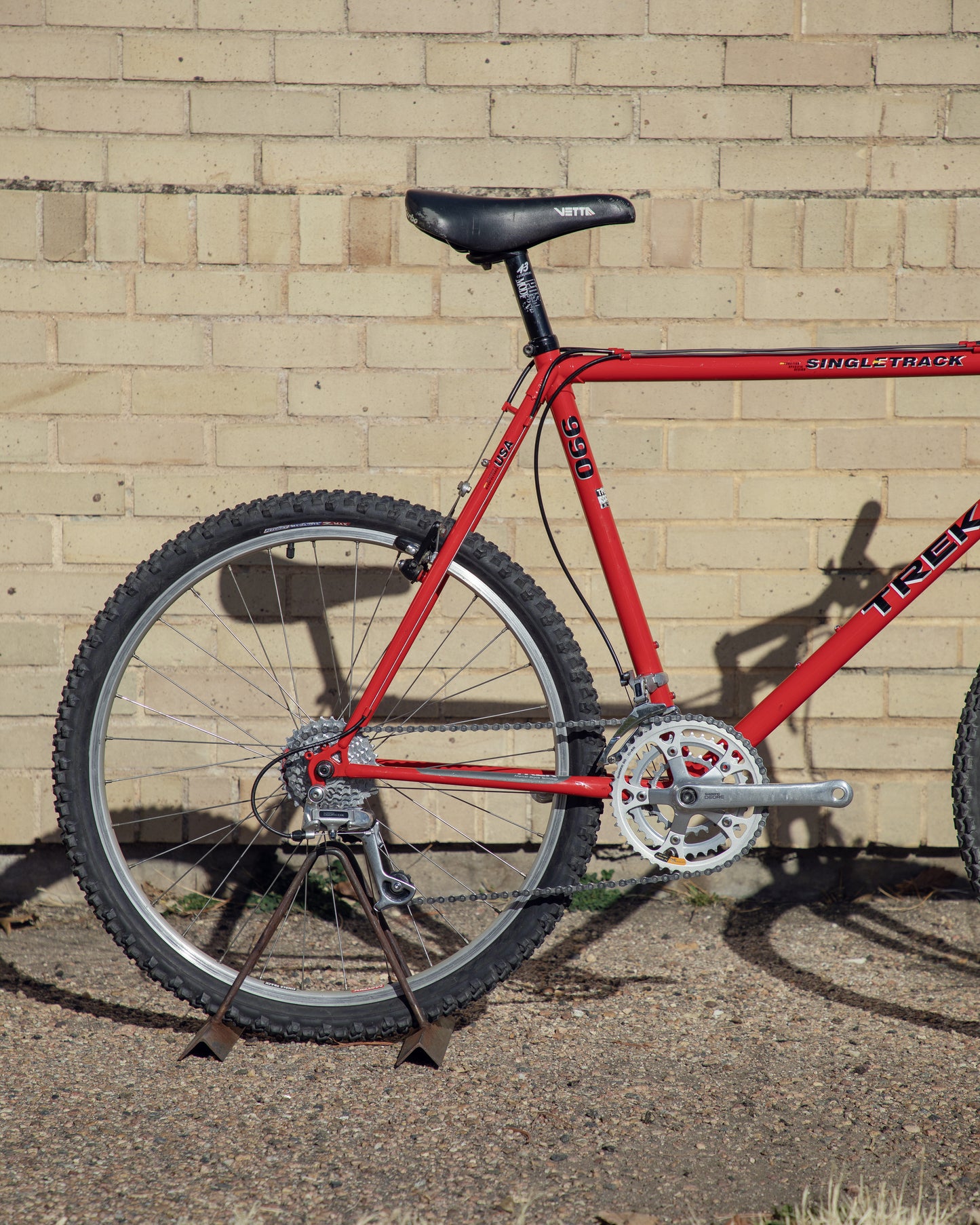 Trek 990 Singletrack