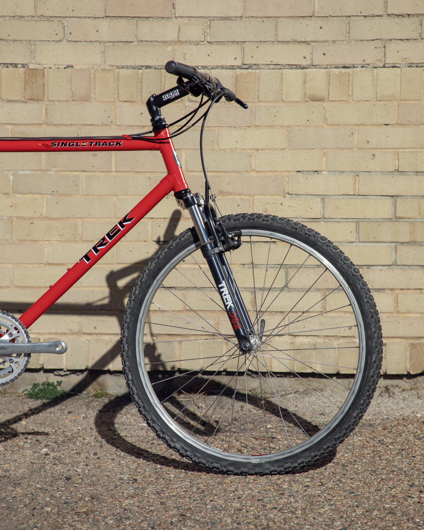 Trek 990 Singletrack